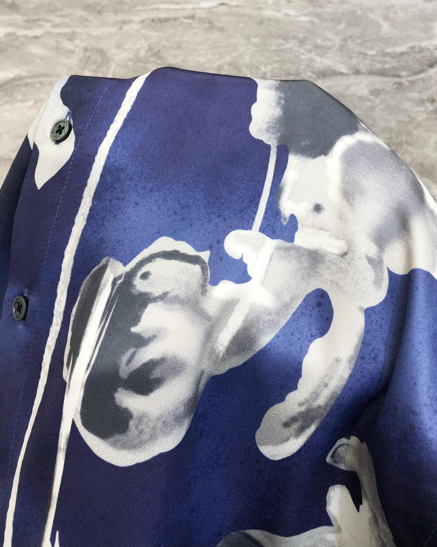 “Long-Sleeve Shirt with Double-Sleeve Design and Customized Features for Skin Comfort” - 图片 7