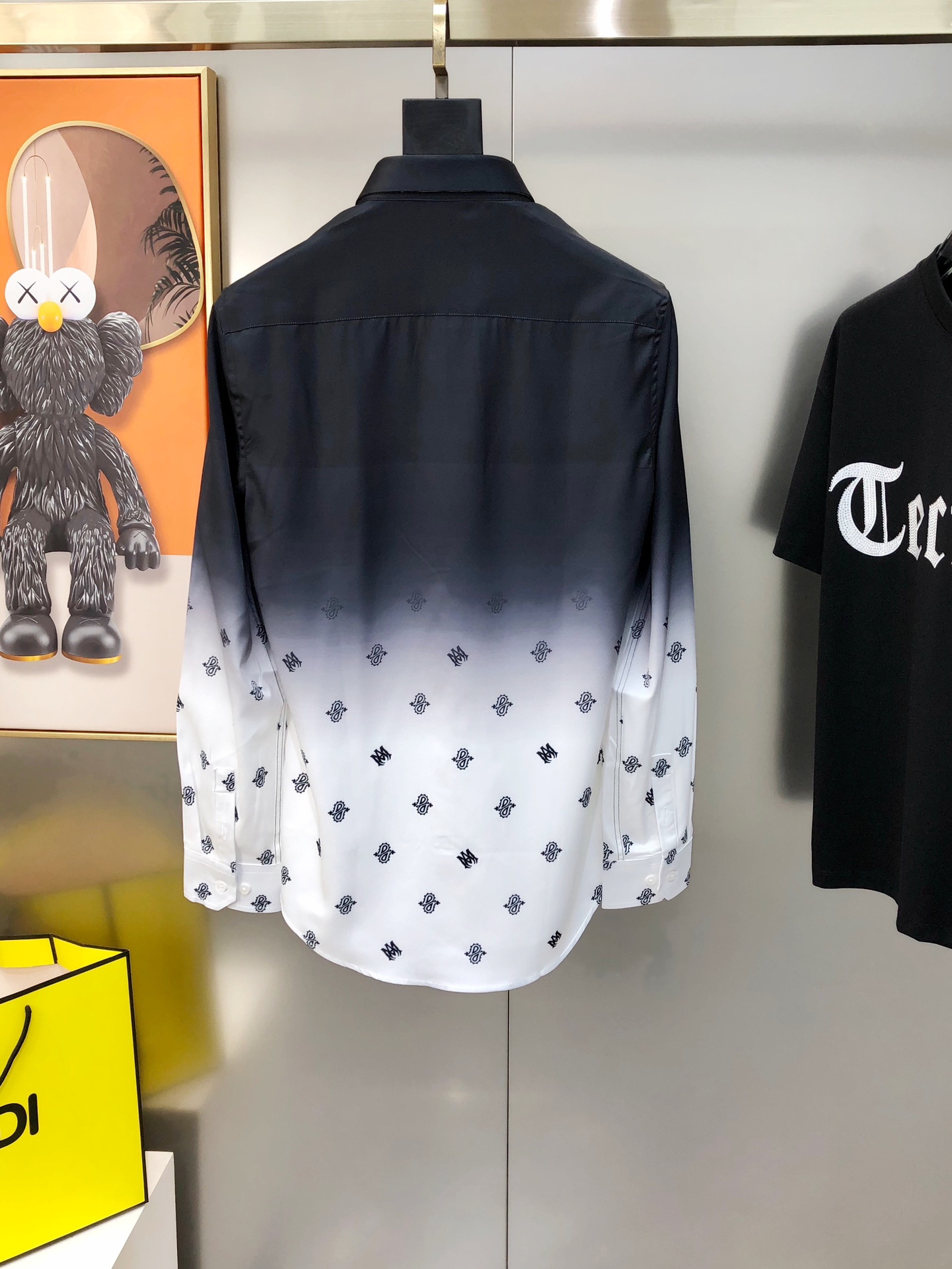 “DG Dugabana’s New Double-Sleeved Shirt Collection in Soft-Sweet Skin Fabric Sizes S-2XL” - 图片 2