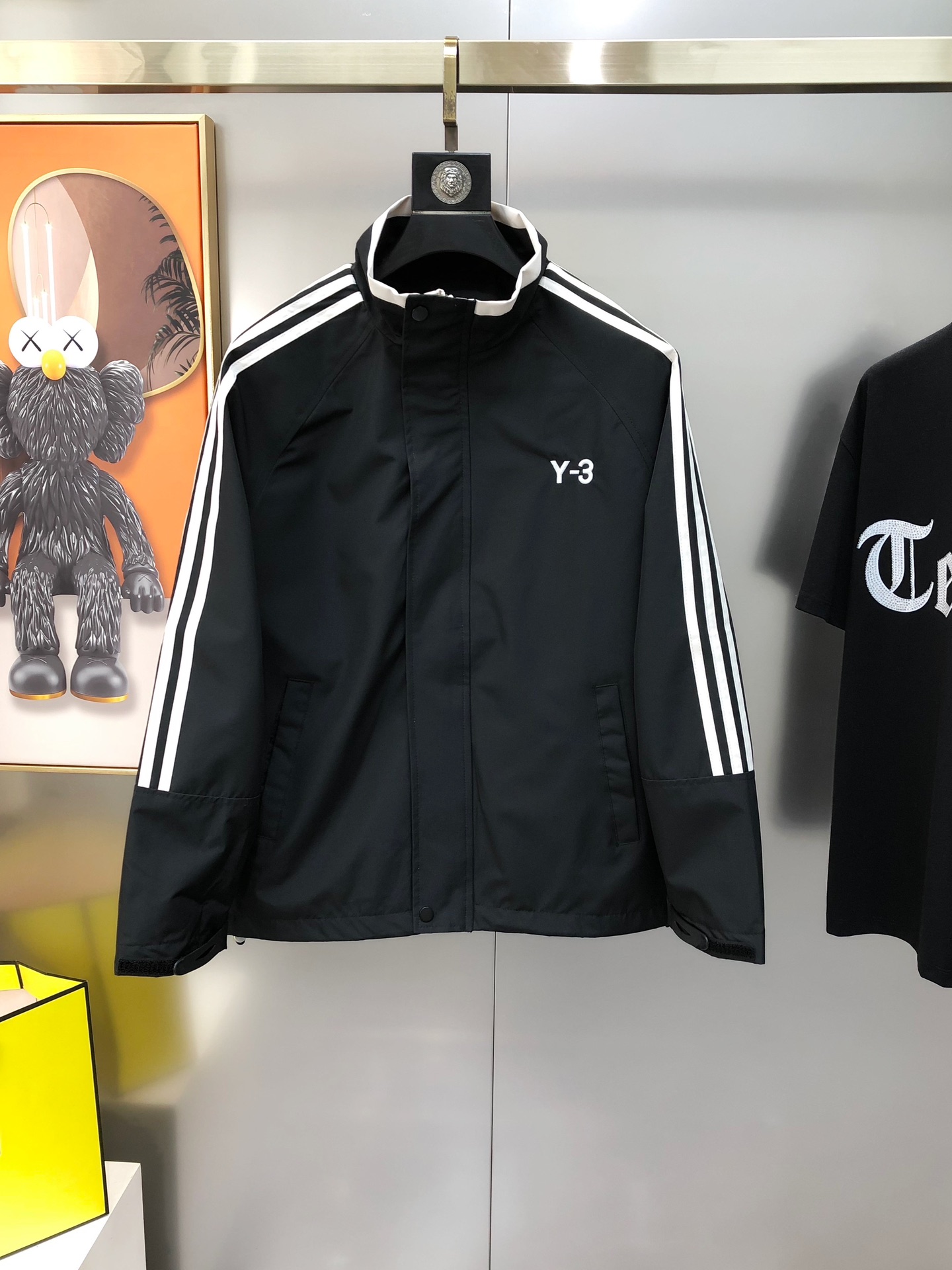 Title: Yamamoto 2025 Men’s Jacket Overview – Features, Size, Style, and Material - 图片 2