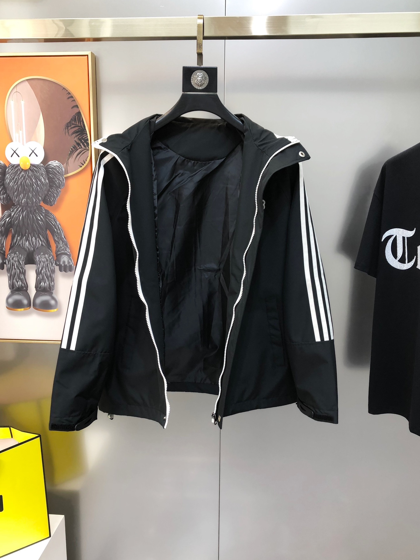 Title: Yamamoto 2025 Men’s Jacket Overview – Features, Size, Style, and Material - 图片 3