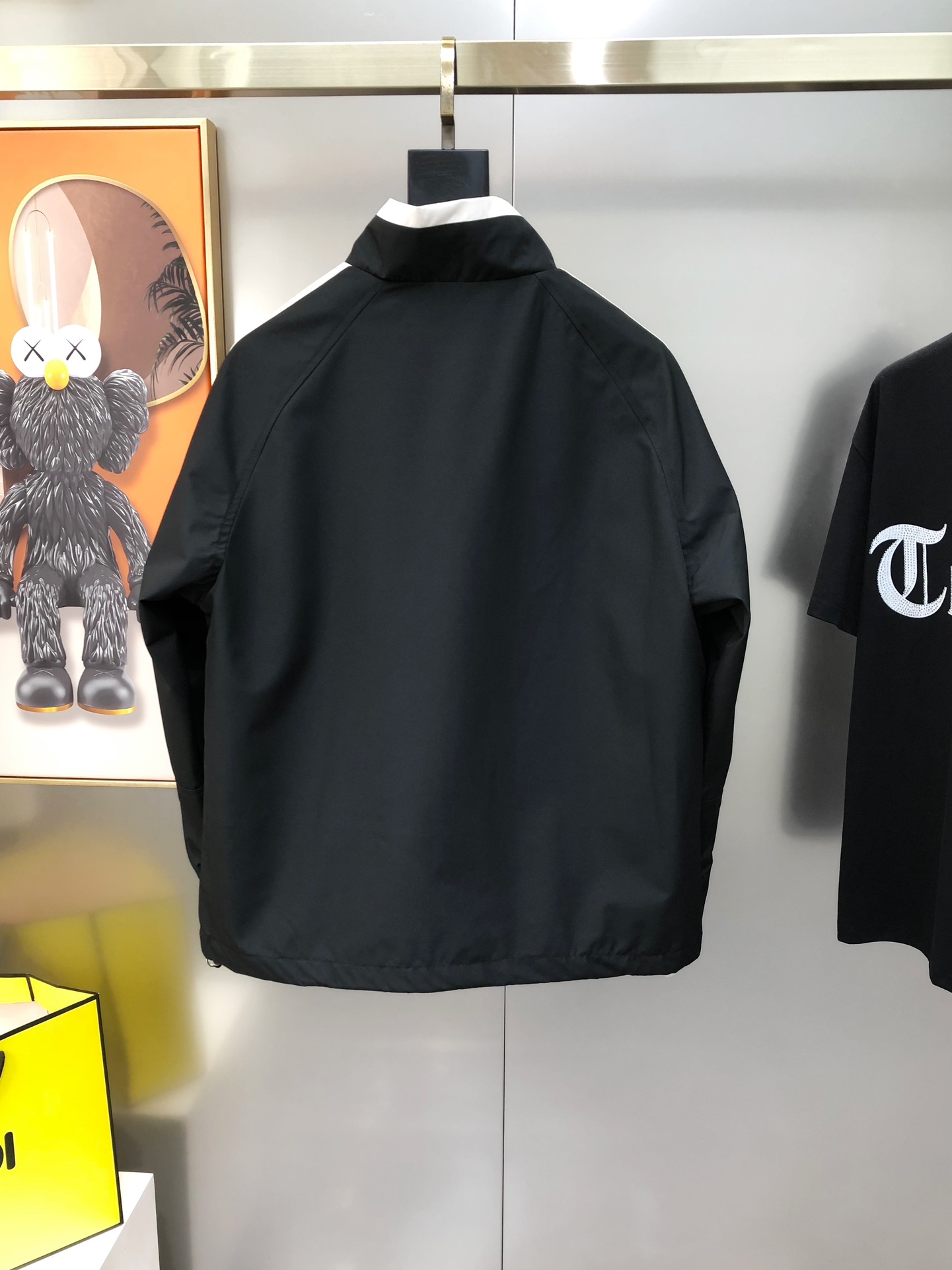 Title: Yamamoto 2025 Men’s Jacket Overview – Features, Size, Style, and Material - 图片 9