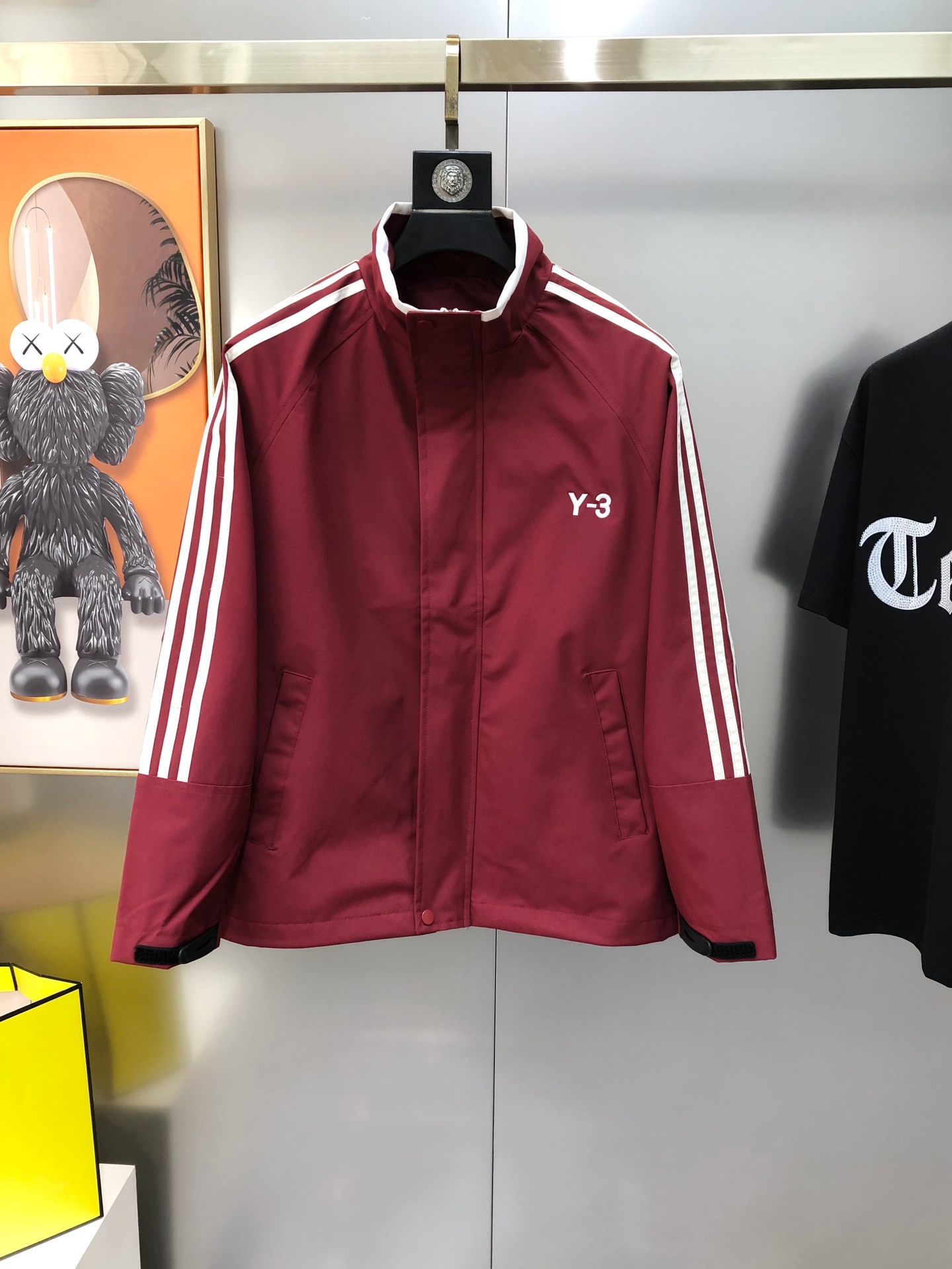 Title: Yamamoto 2025 Men’s Jacket Overview – Features, Size, Style, and Material