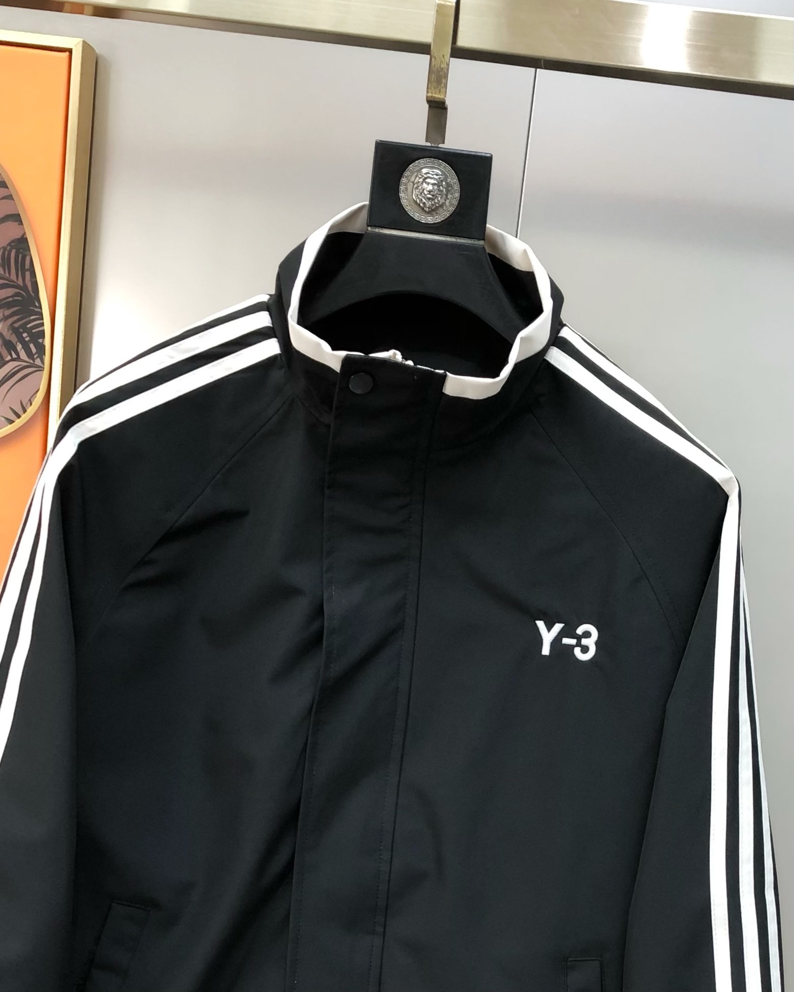 Title: Yamamoto 2025 Men’s Jacket Overview – Features, Size, Style, and Material - 图片 4