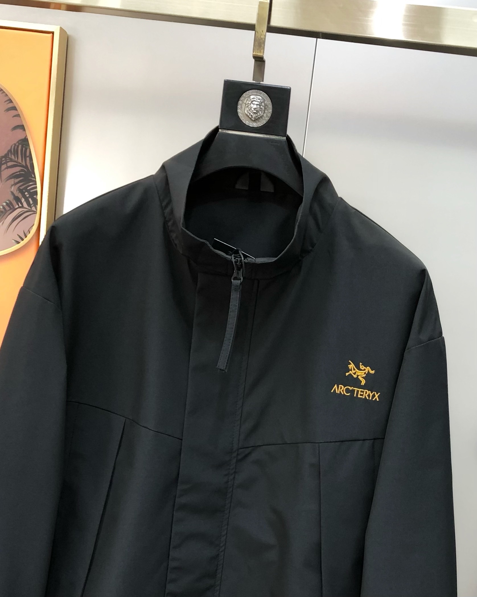 2025 Original Man’s Jacket: Stylish Design, Polyester Fabric, Comfortable Fit. - 图片 4