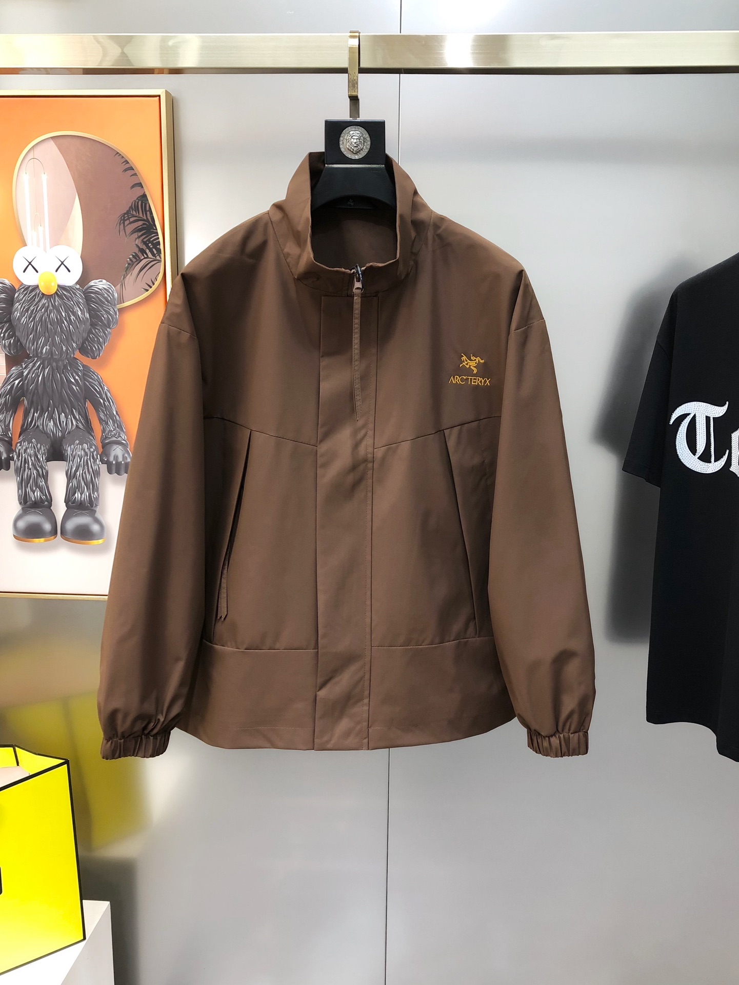 2025 Original Man’s Jacket: Stylish Design, Polyester Fabric, Comfortable Fit. - 图片 1