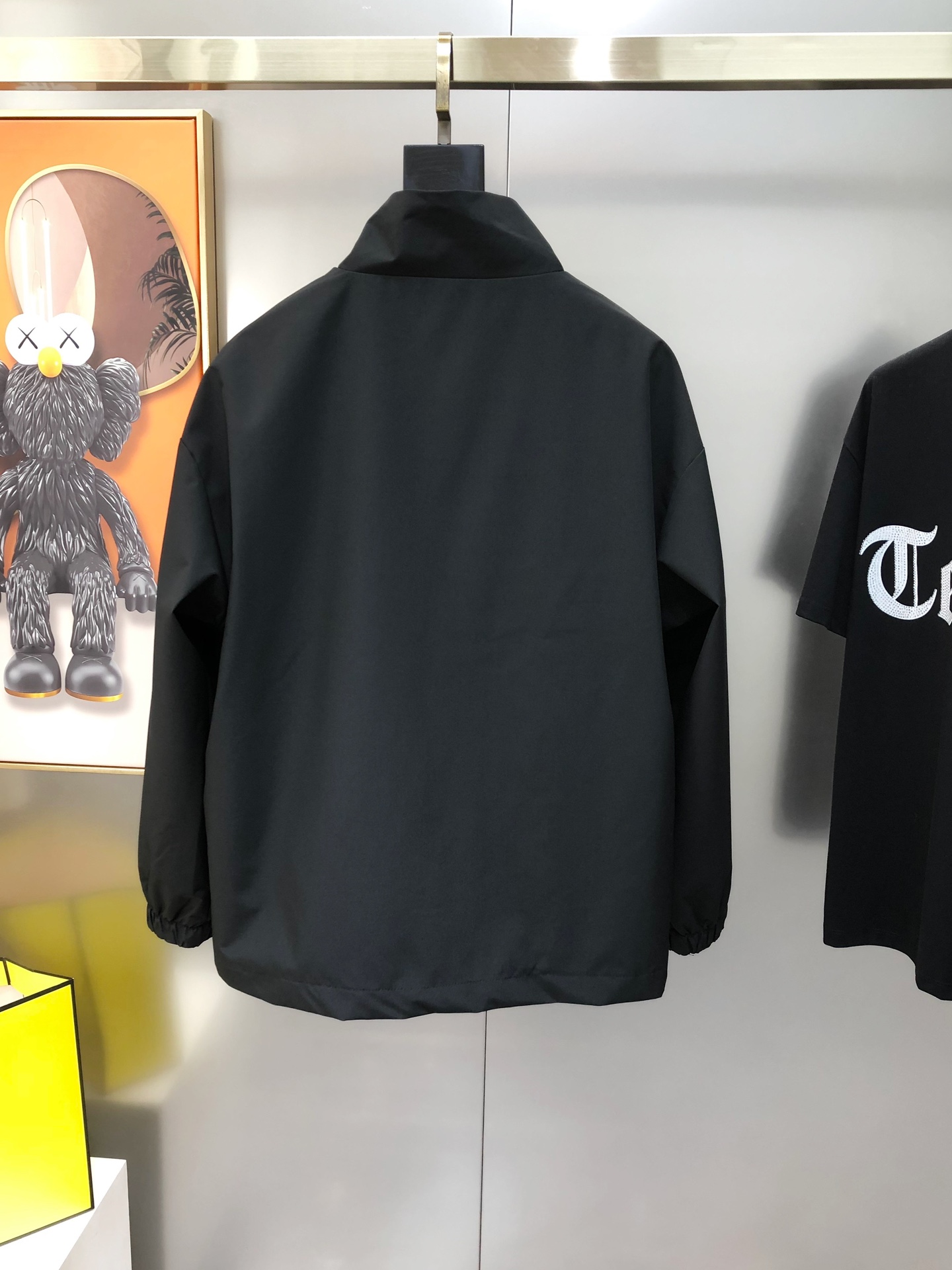 2025 Original Man’s Jacket: Stylish Design, Polyester Fabric, Comfortable Fit. - 图片 9