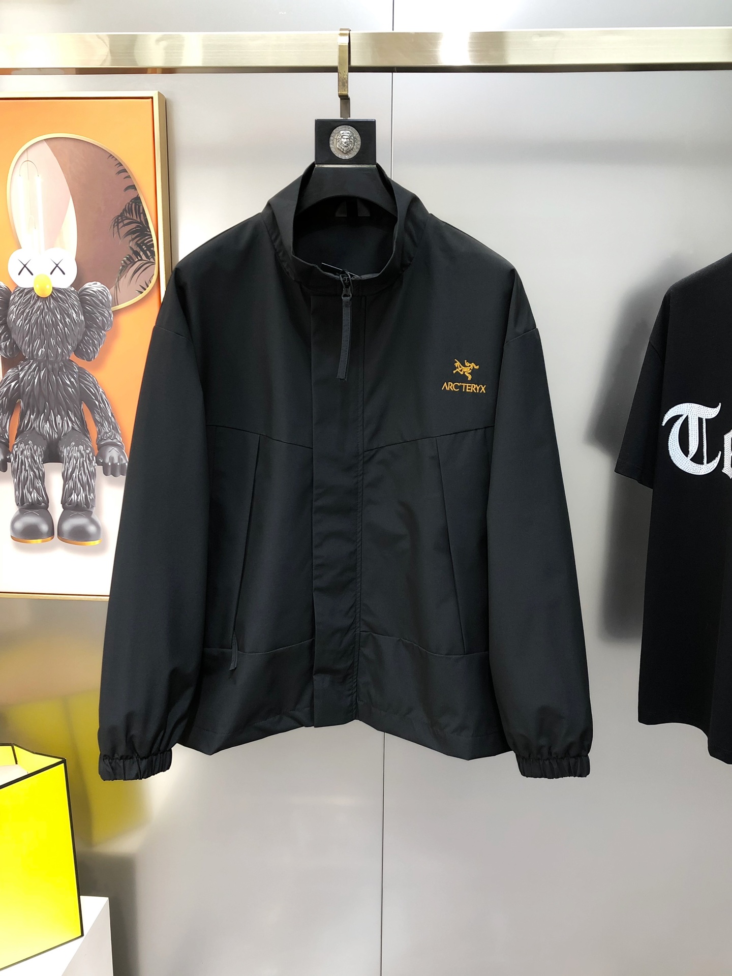 2025 Original Man’s Jacket: Stylish Design, Polyester Fabric, Comfortable Fit. - 图片 2