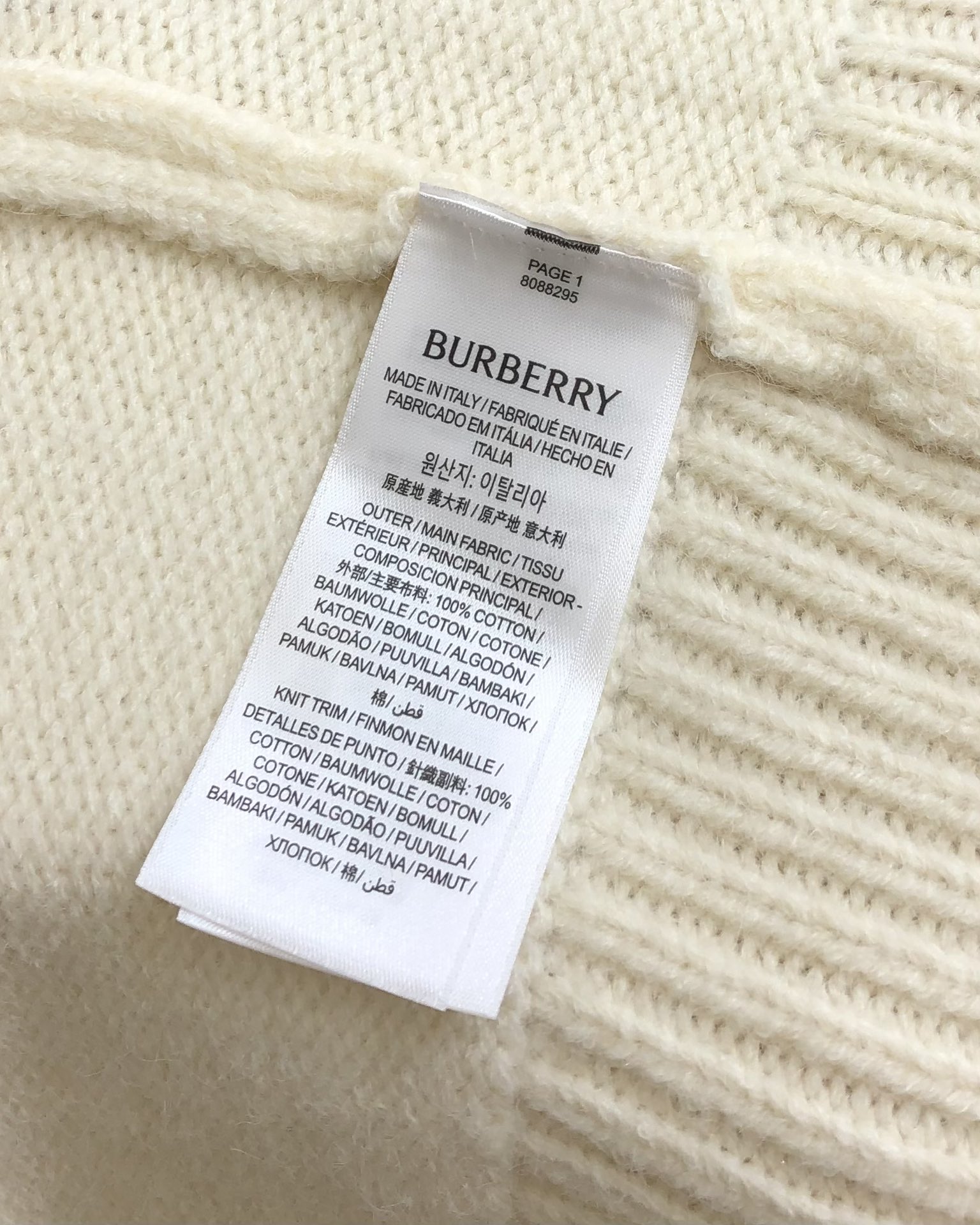 “High-End Men’s Sweaters 2025: Premium Quality Fabrics, Custom Designs, and Top Brand Materials” - 图片 8