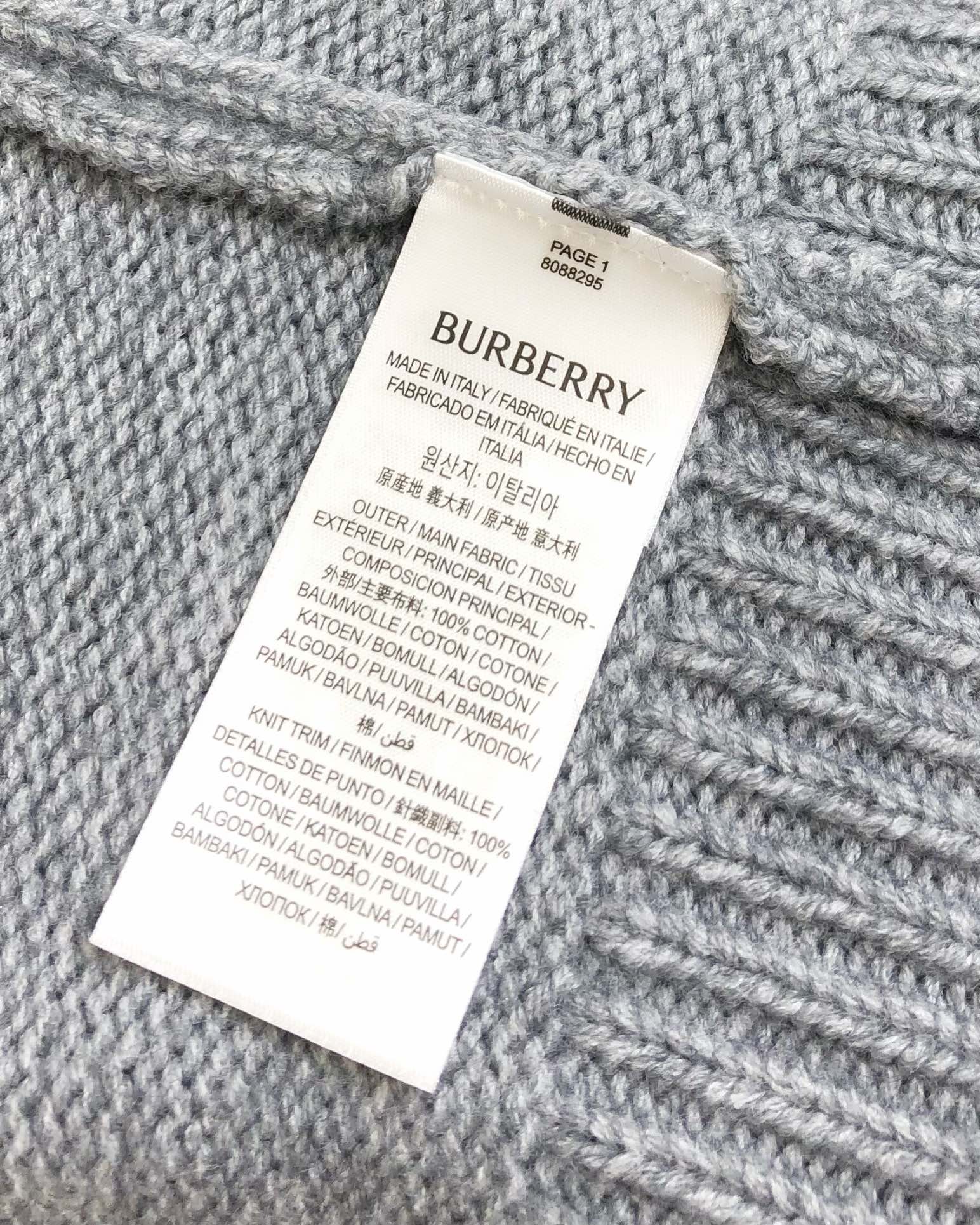 Title: Barbo 2025 Men’s Sweaters Collection: High-Quality Fashion with Custom Velvet Cotton Designs - 图片 8