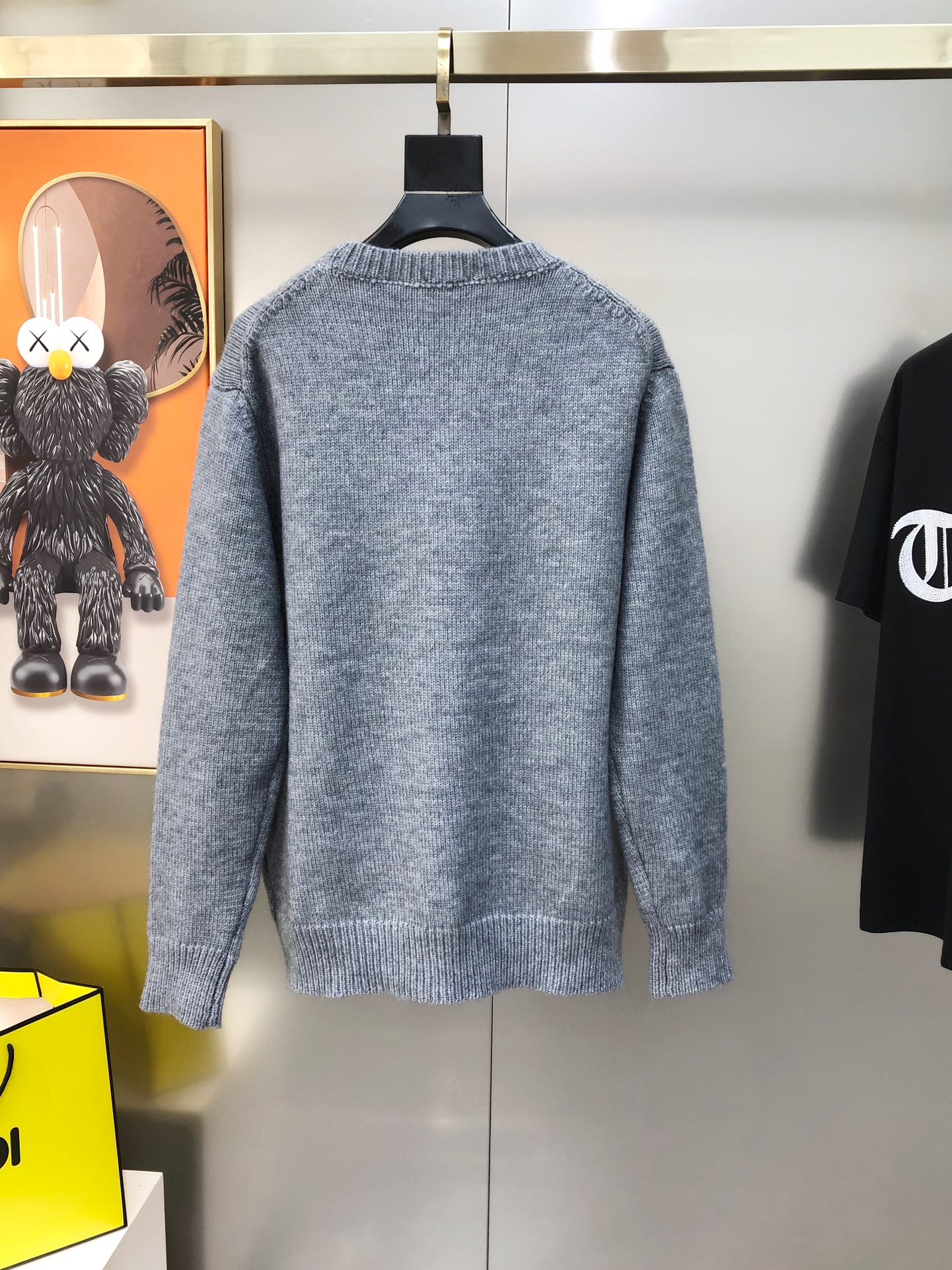 Title: Barbo 2025 Men’s Sweaters Collection: High-Quality Fashion with Custom Velvet Cotton Designs - 图片 9