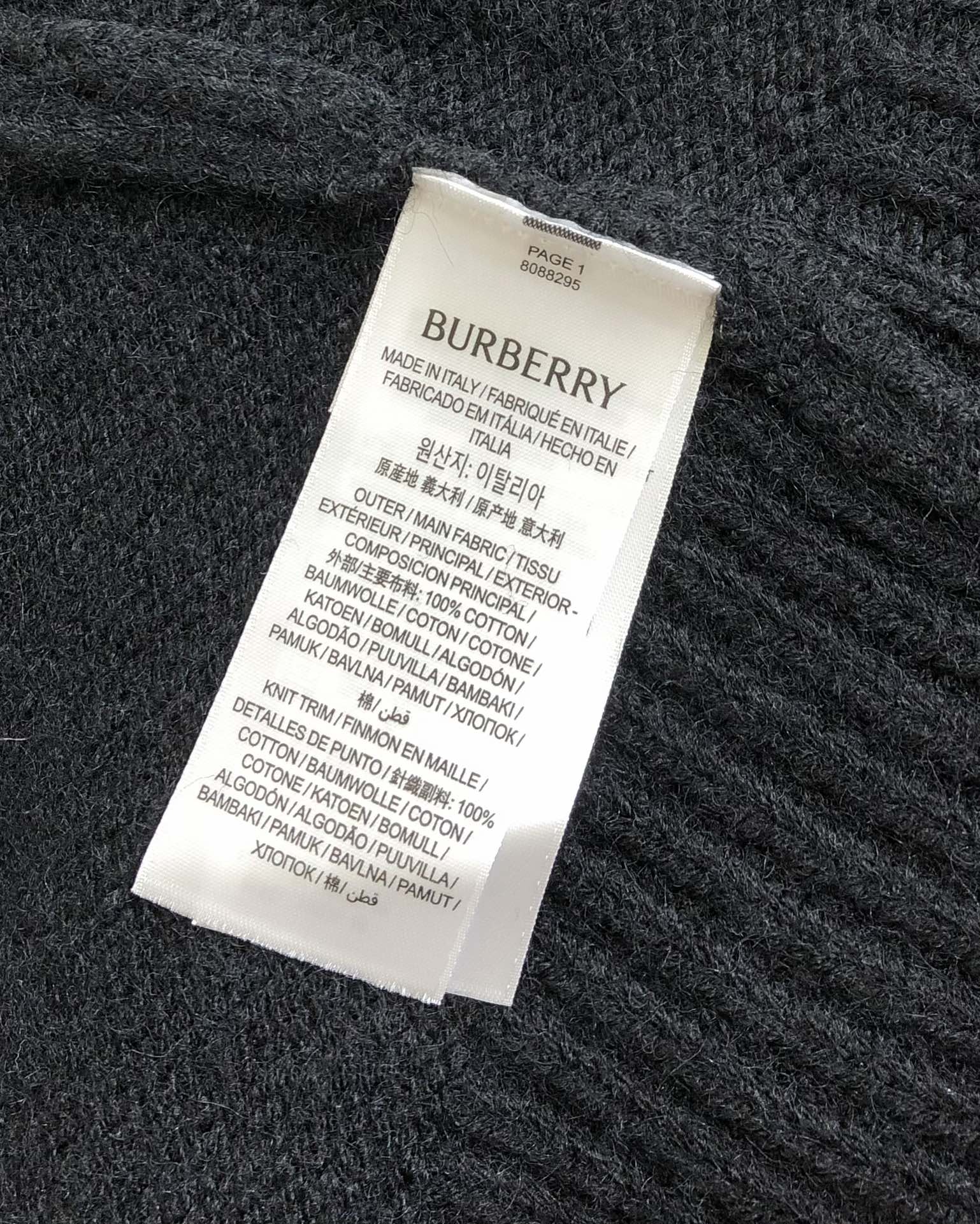 “High-End Men’s Sweaters 2025: Quality Fabrics, Custom Designs, and Premium Sales Channel Goods” - 图片 8