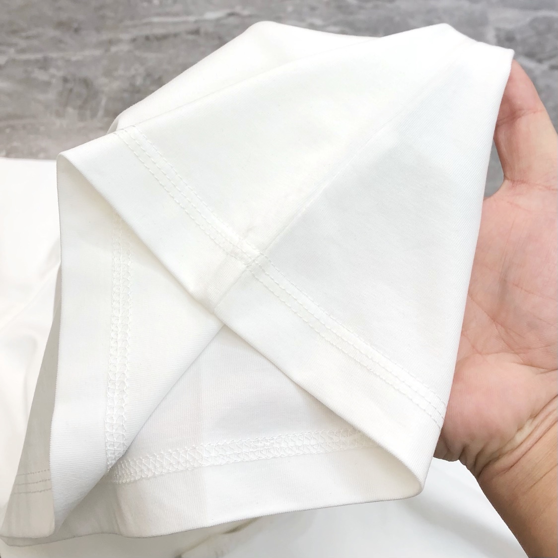 D*or 迪奥2025春夏新款原单男士圆领短袖T恤 🔥专柜同步售卖 ✨✨高端品质 高版本 爆款✨✨印胶字