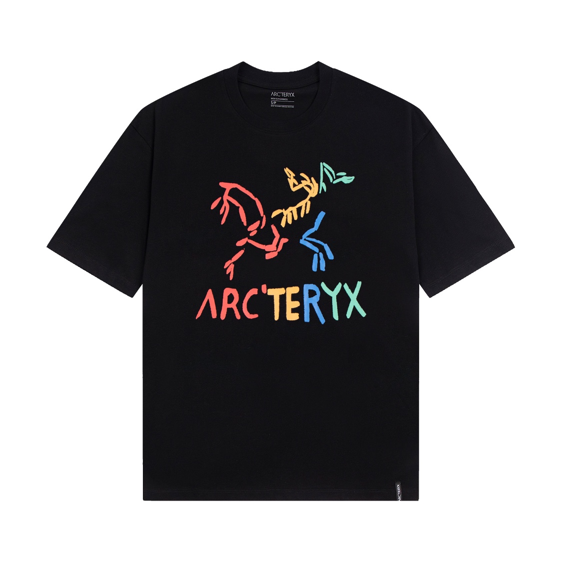 [Versión superior, calidad del sitio web oficial] -Arc’teryx · Arc’teryx 𝟮𝟰𝘀𝘀 Camiseta de manga corta con…