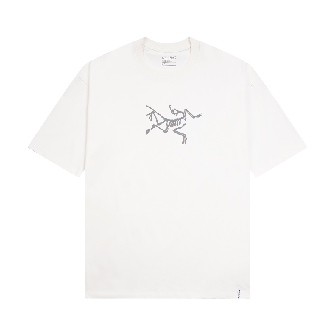 [Versión superior, calidad del sitio web oficial] -Arc’teryx · Arc’teryx 𝟮𝟰𝘀𝘀 Camiseta de manga corta con cuello re…