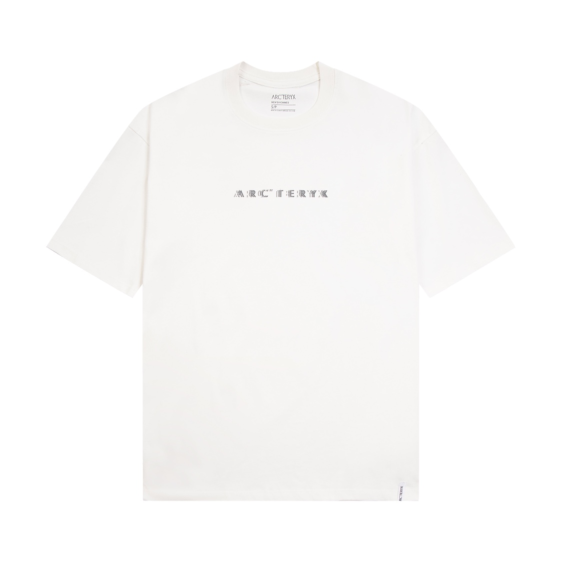 [Versión superior, calidad del sitio web oficial] -Arc’teryx · Arc’teryx 𝟮𝟰𝘀𝘀 Camiseta de manga corta con cuello re…