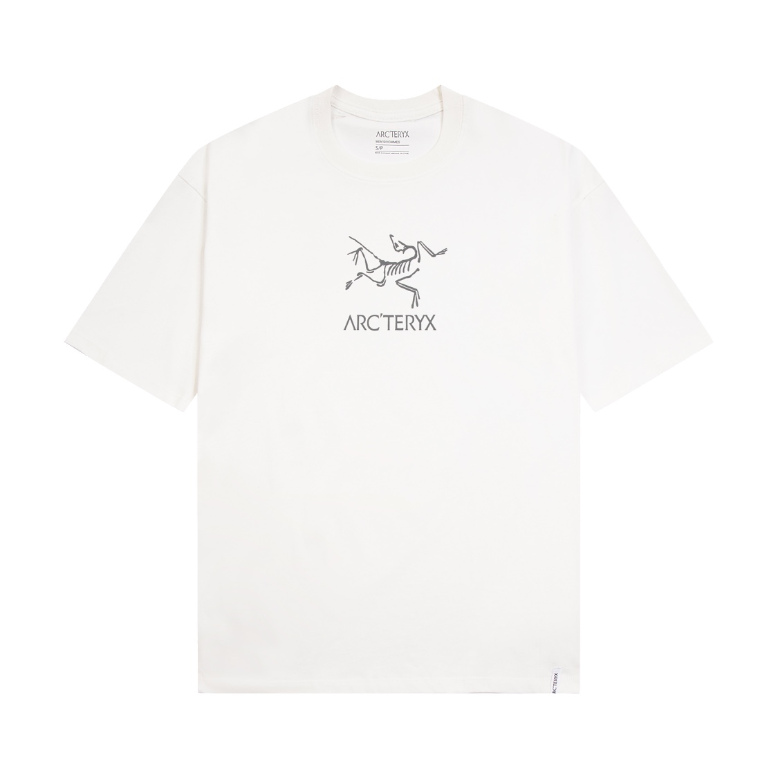 [Versión superior, calidad del sitio web oficial] -Arc’teryx · Arc’teryx 𝟮𝟰𝘀𝘀 Camiseta de manga corta con cuello re…