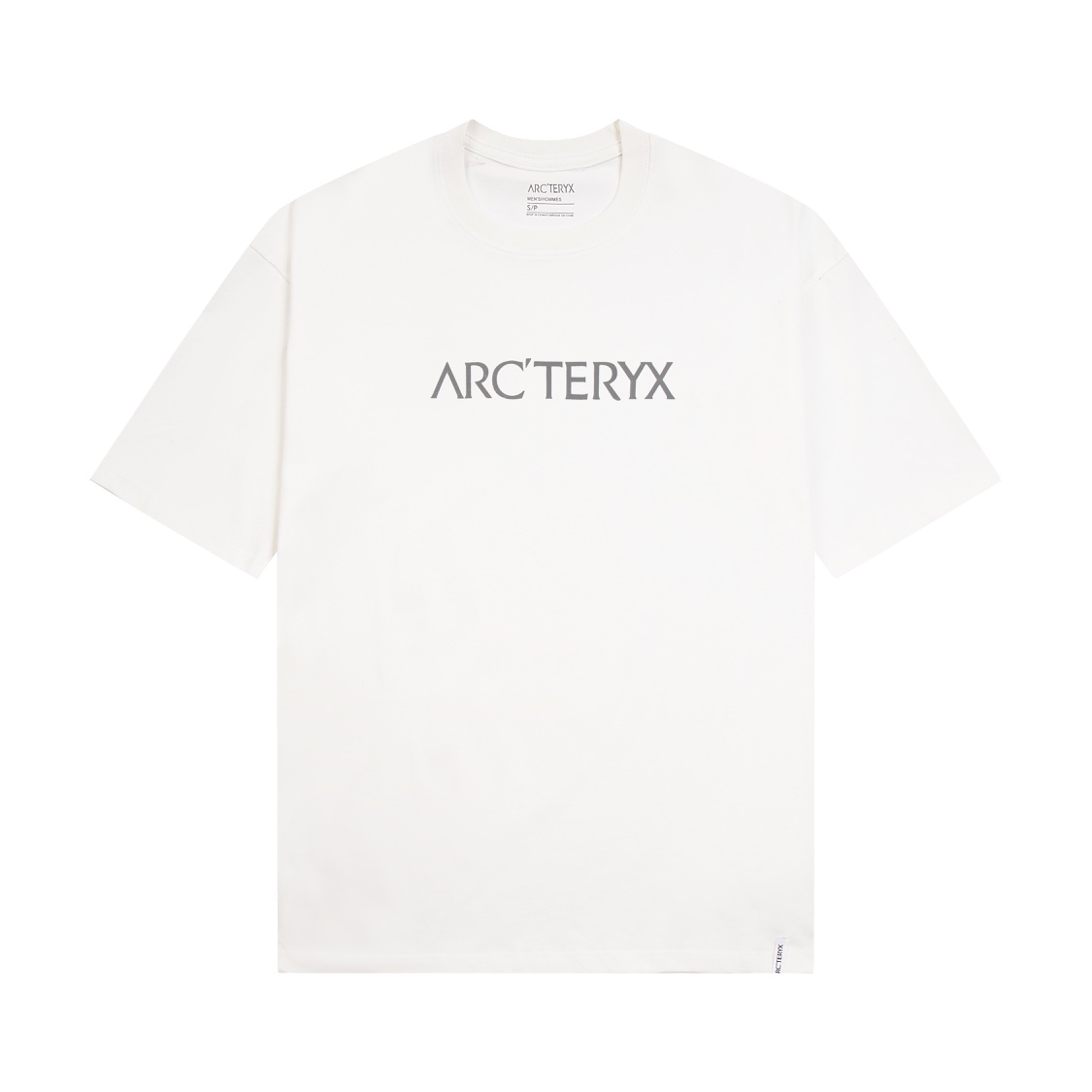 [Versión superior, calidad del sitio web oficial] -Arc’teryx · Arc’teryx 𝟮𝟰𝘀𝘀 Camiseta de manga corta con cuello re…
