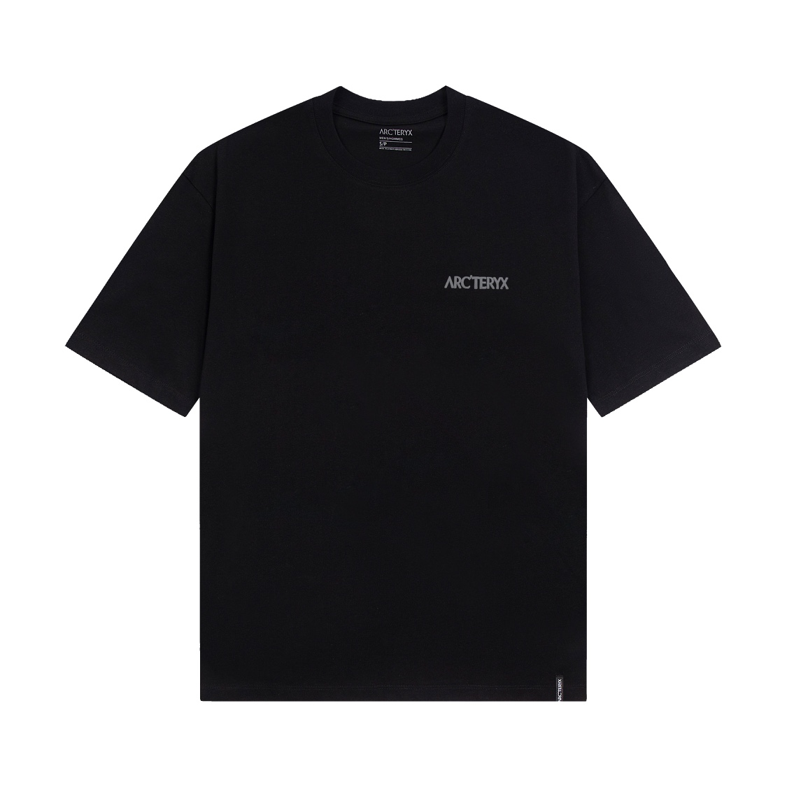 [Versión superior, calidad del sitio web oficial] - Arc’teryx · Arc’teryx 𝟮𝟰𝘀𝘀 Camiseta de manga corta con cuello r…