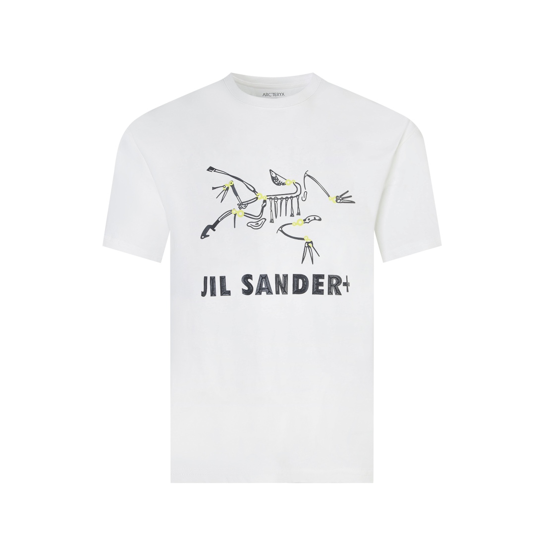 [Versión superior, calidad del sitio web oficial] -Arc’teryx · Arc’teryx 𝟮𝟰𝘀𝘀 camiseta de manga corta con…