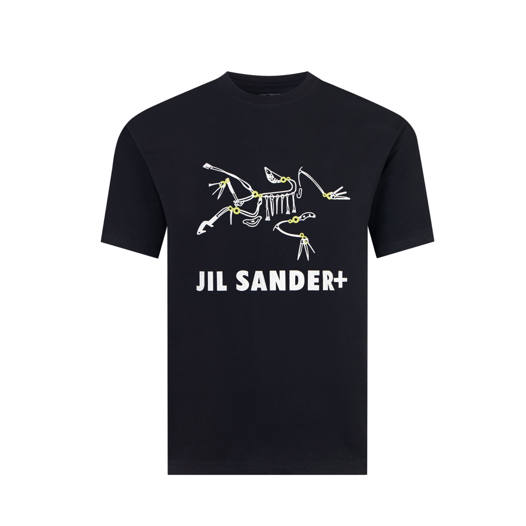 [Versión superior, calidad del sitio web oficial] -Arc’teryx · Archaeopteryx 𝟮𝟰𝘀𝘀 Camiseta de manga corta con cuell…