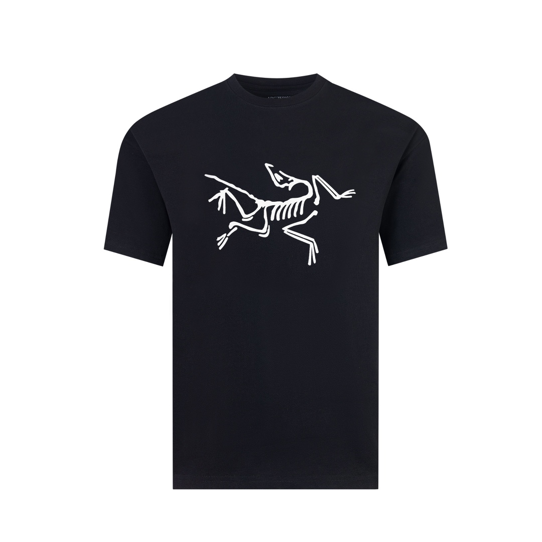 [Versión superior, calidad del sitio web oficial] -Arc'teryx · Arc'teryx 𝟮𝟰𝘀𝘀 Camiseta estampada de manga…