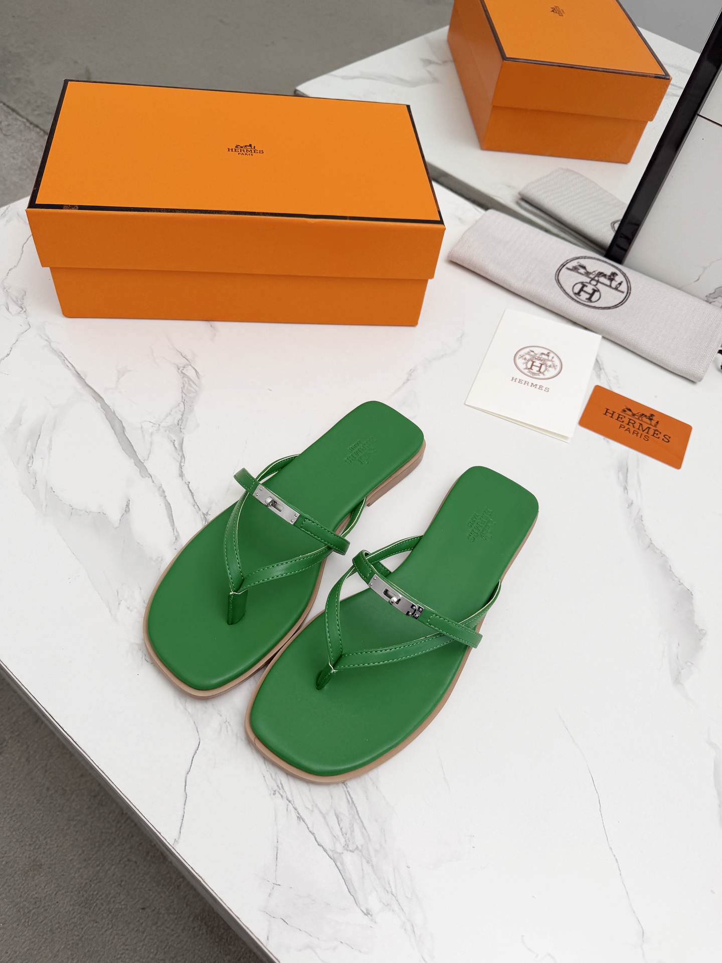 Hermes Women Shoes