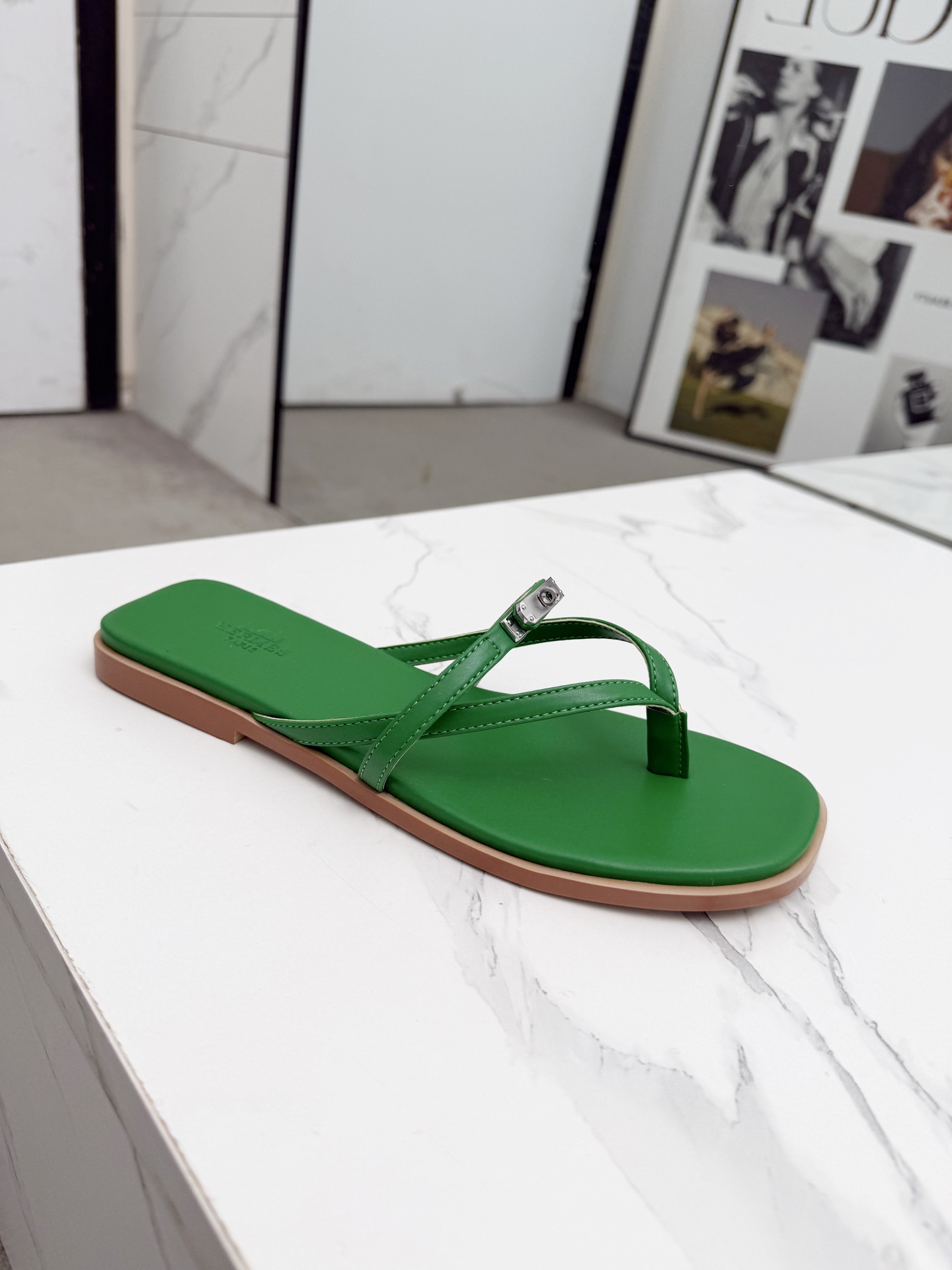 Hermes Women Shoes