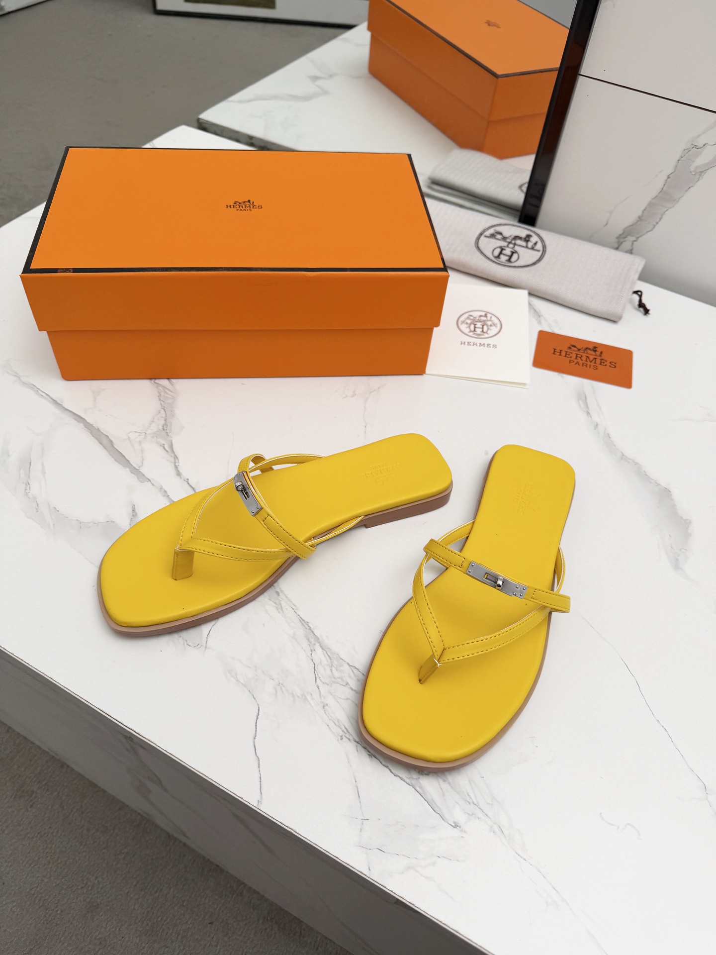 Hermes Women Shoes