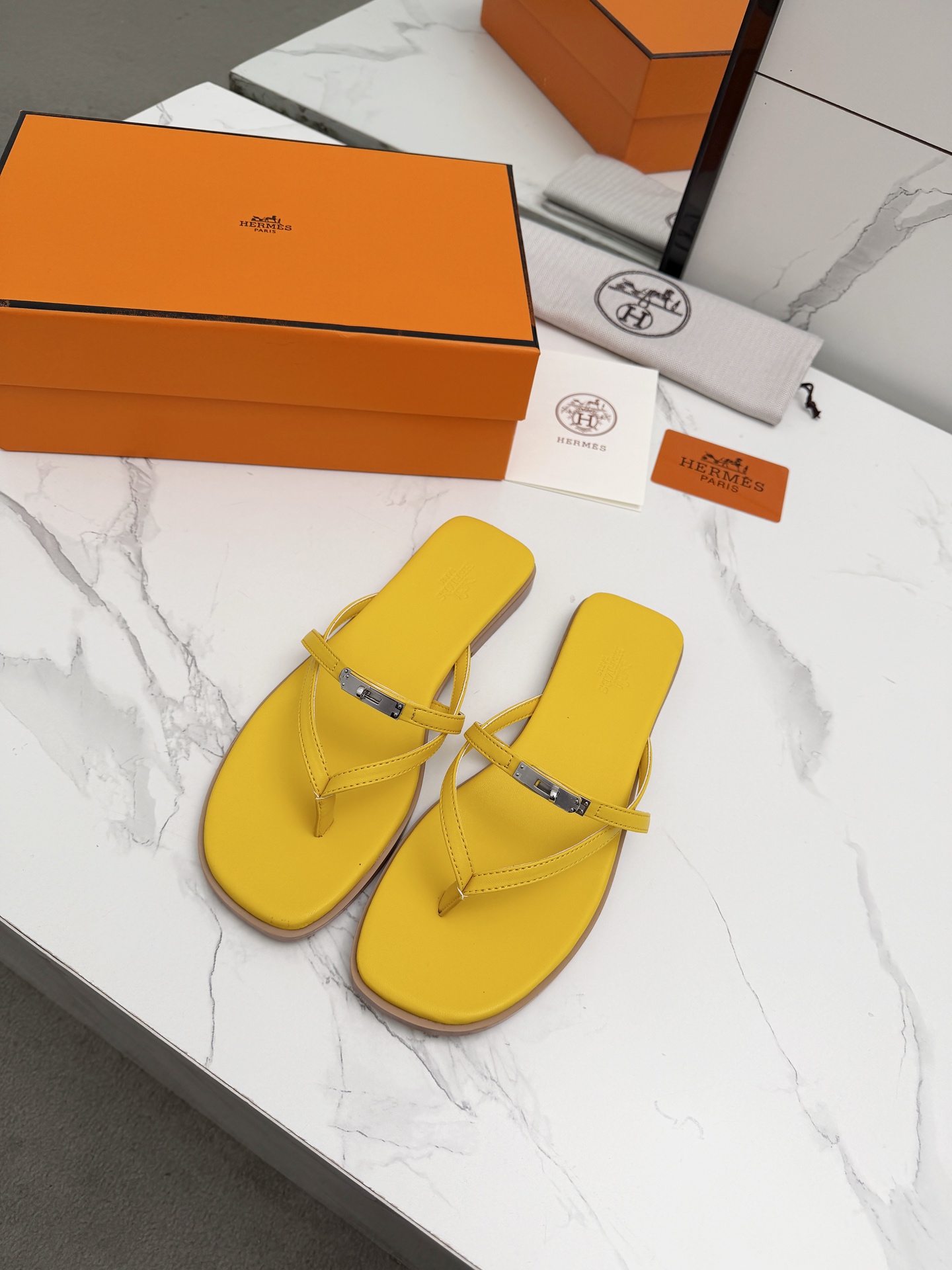 Hermes Women Shoes