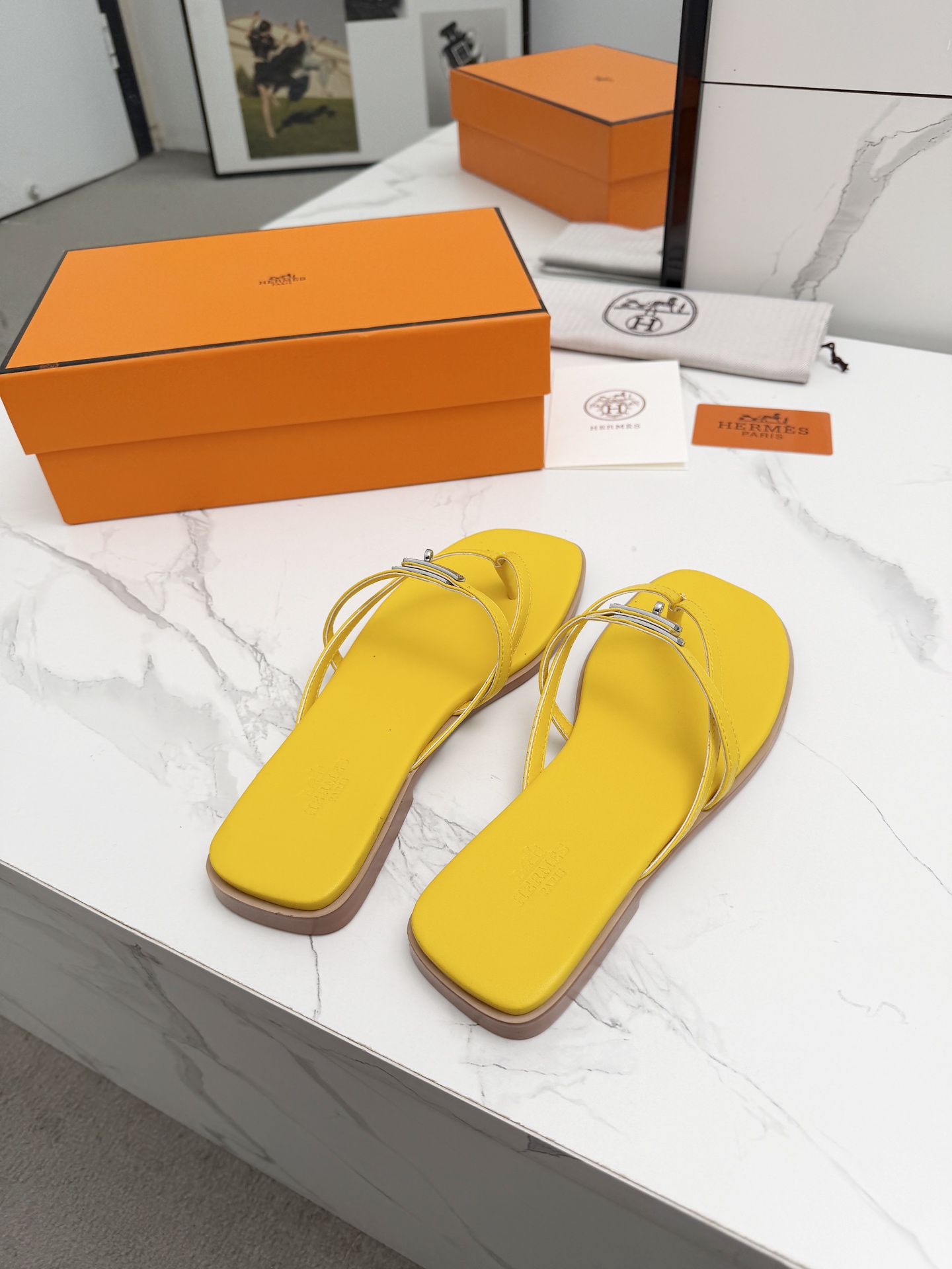 Hermes Women Shoes