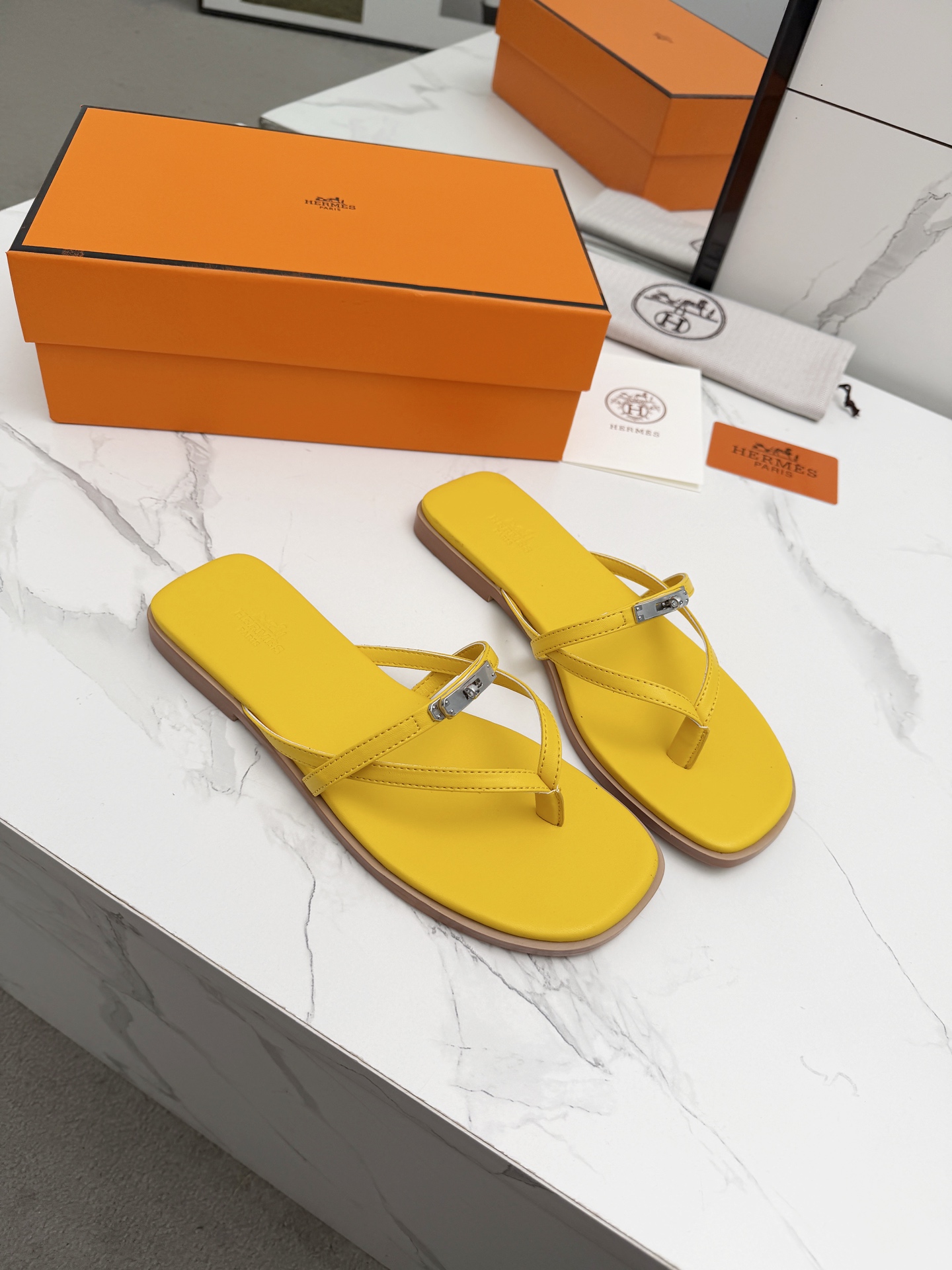 Hermes Women Shoes