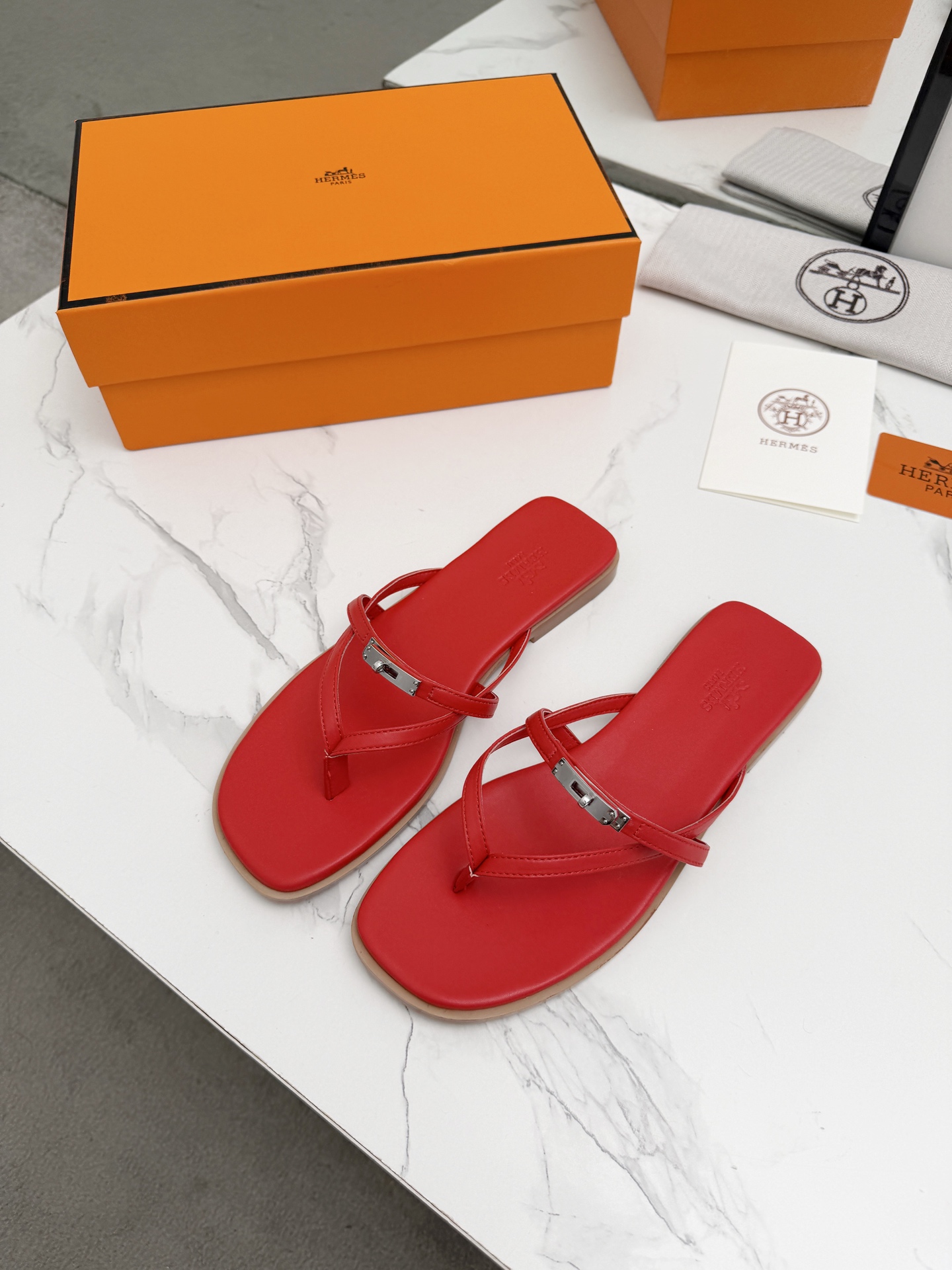 Hermes Women Shoes