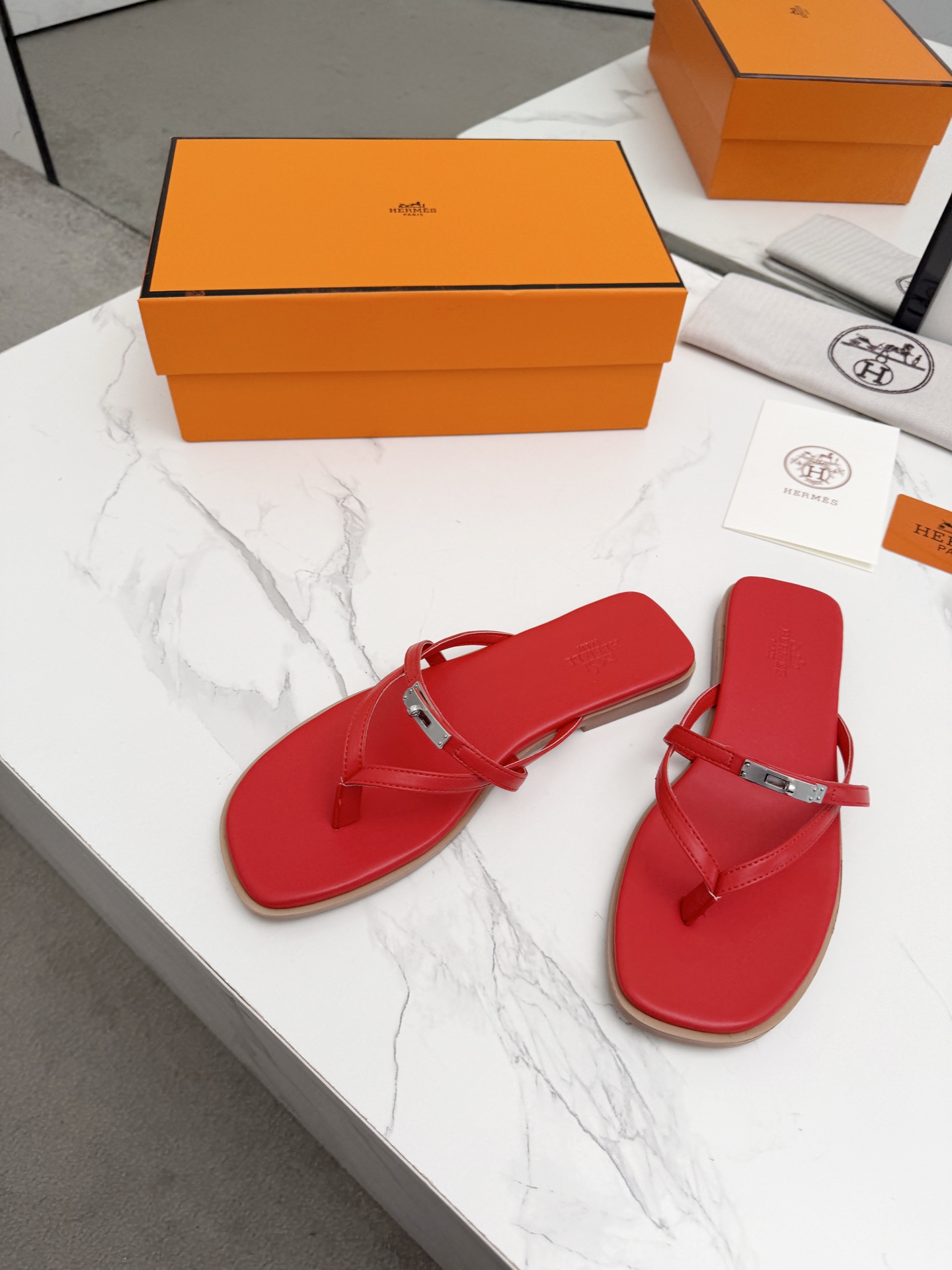 Hermes Women Shoes