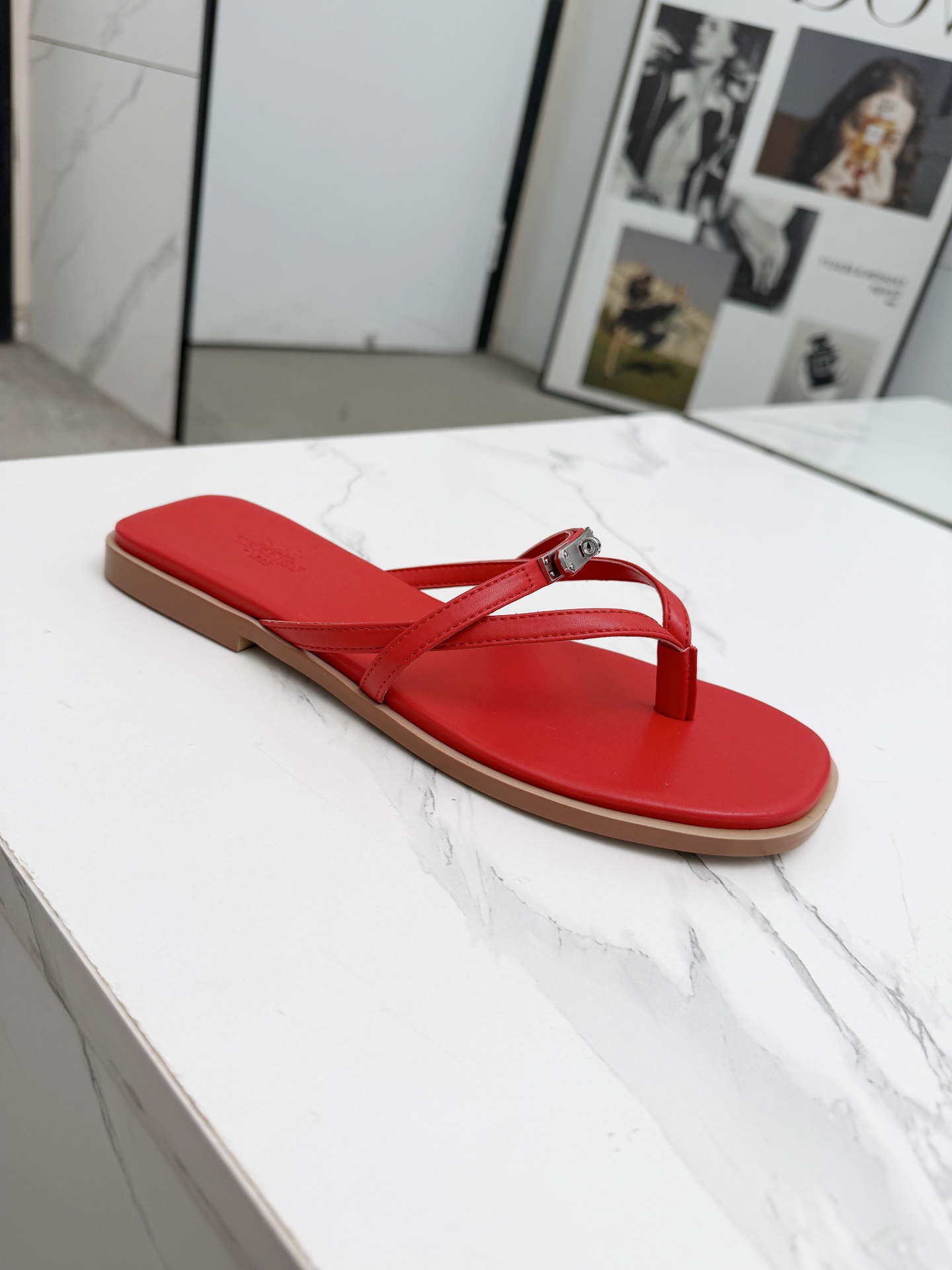 Hermes Women Shoes