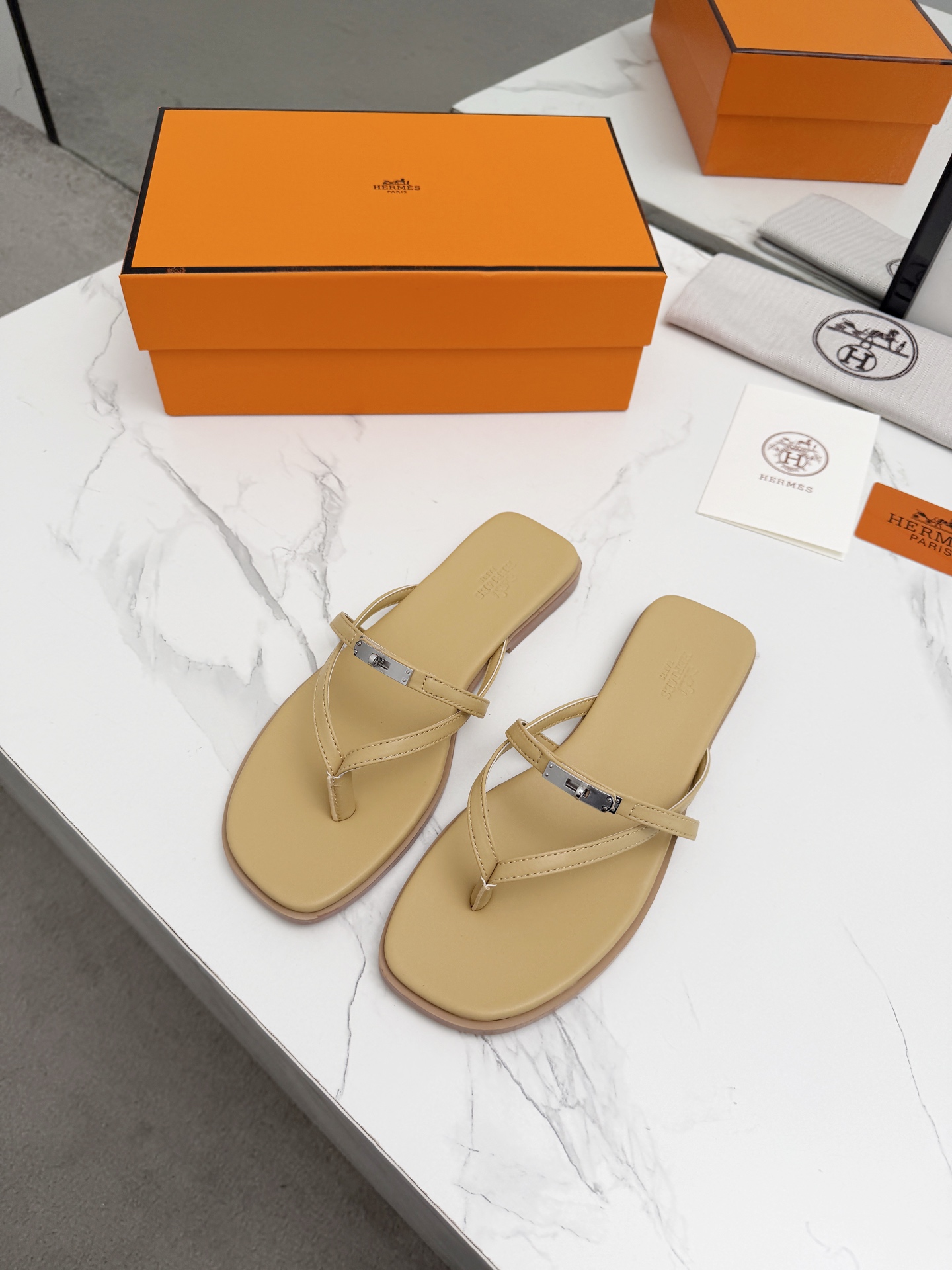 Hermes Women Shoes