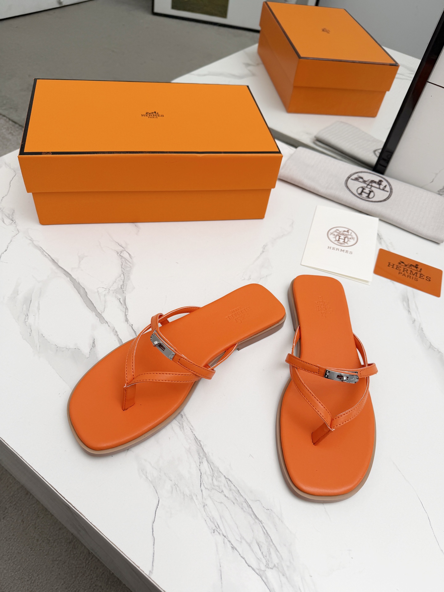 Hermes Women Shoes