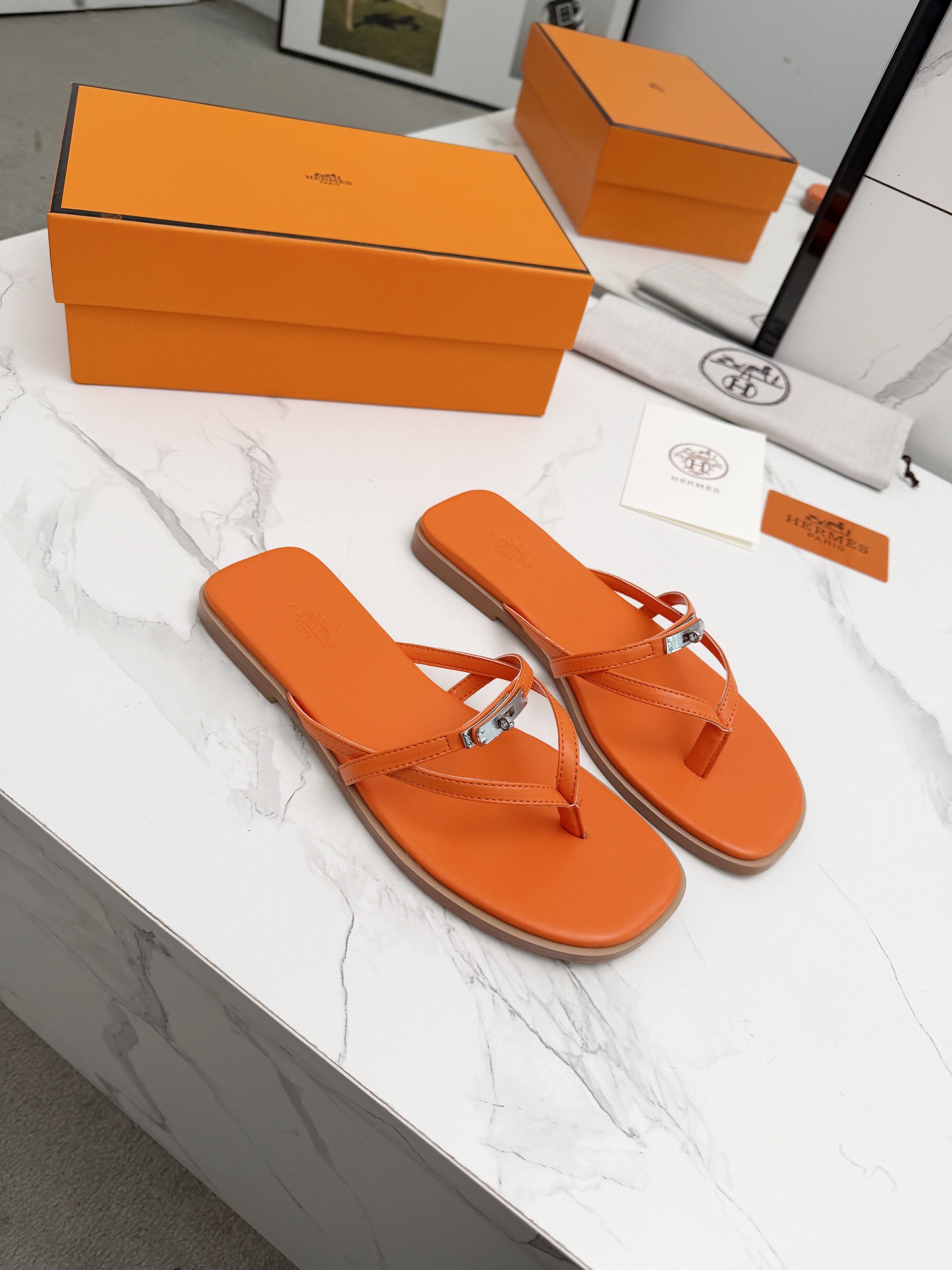 Hermes Women Shoes