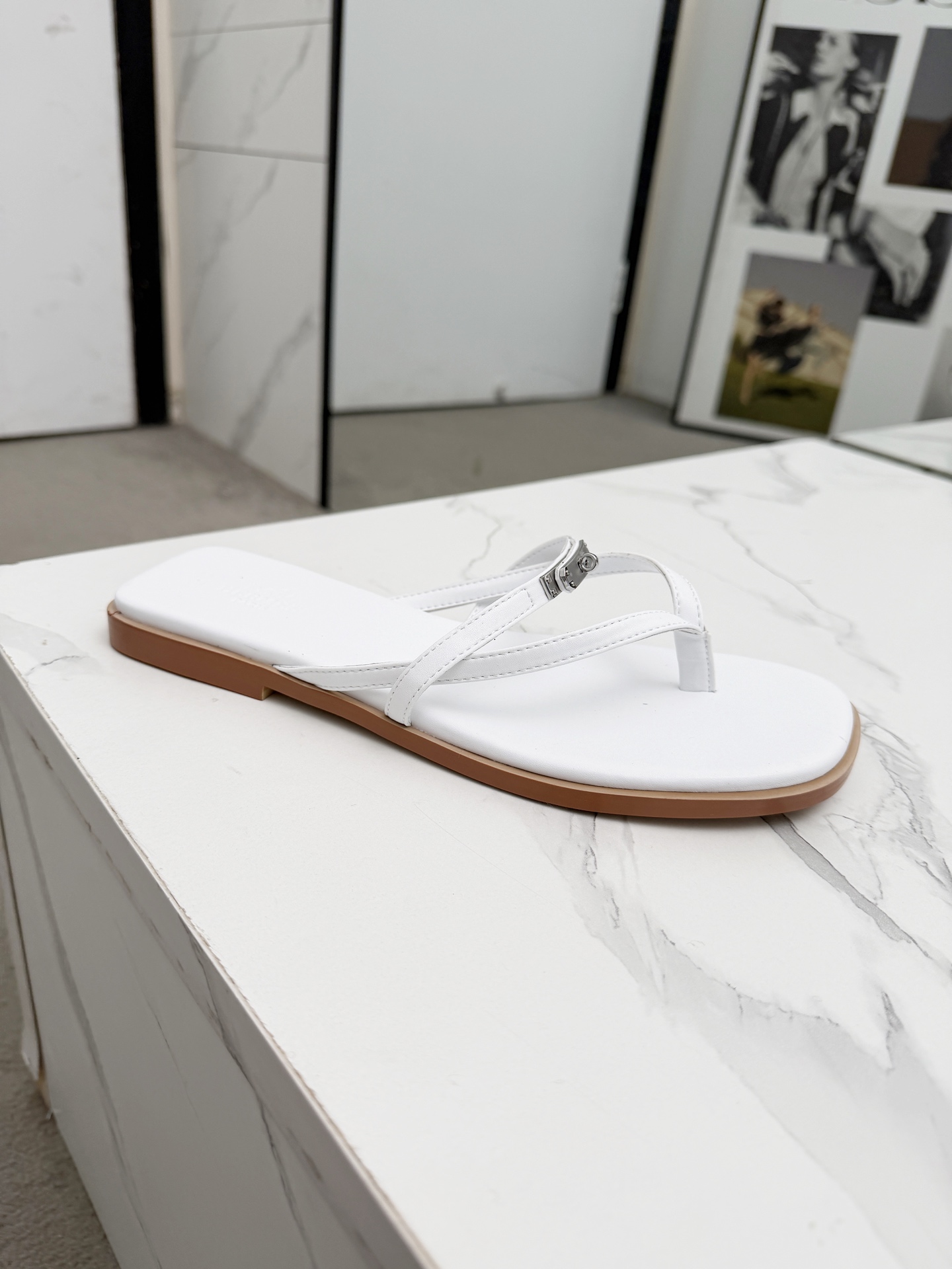 Hermes Women Shoes