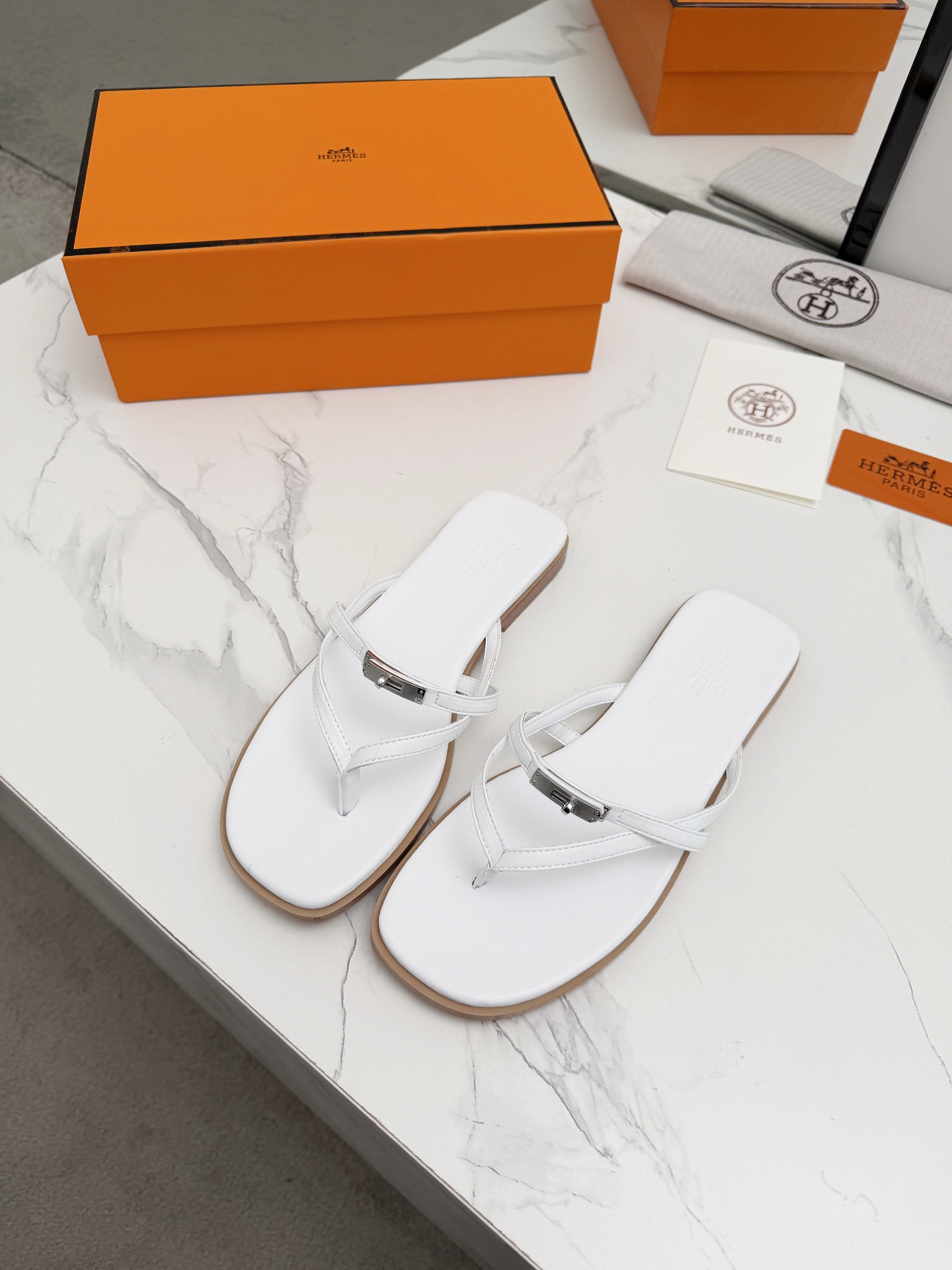 Hermes Women Shoes