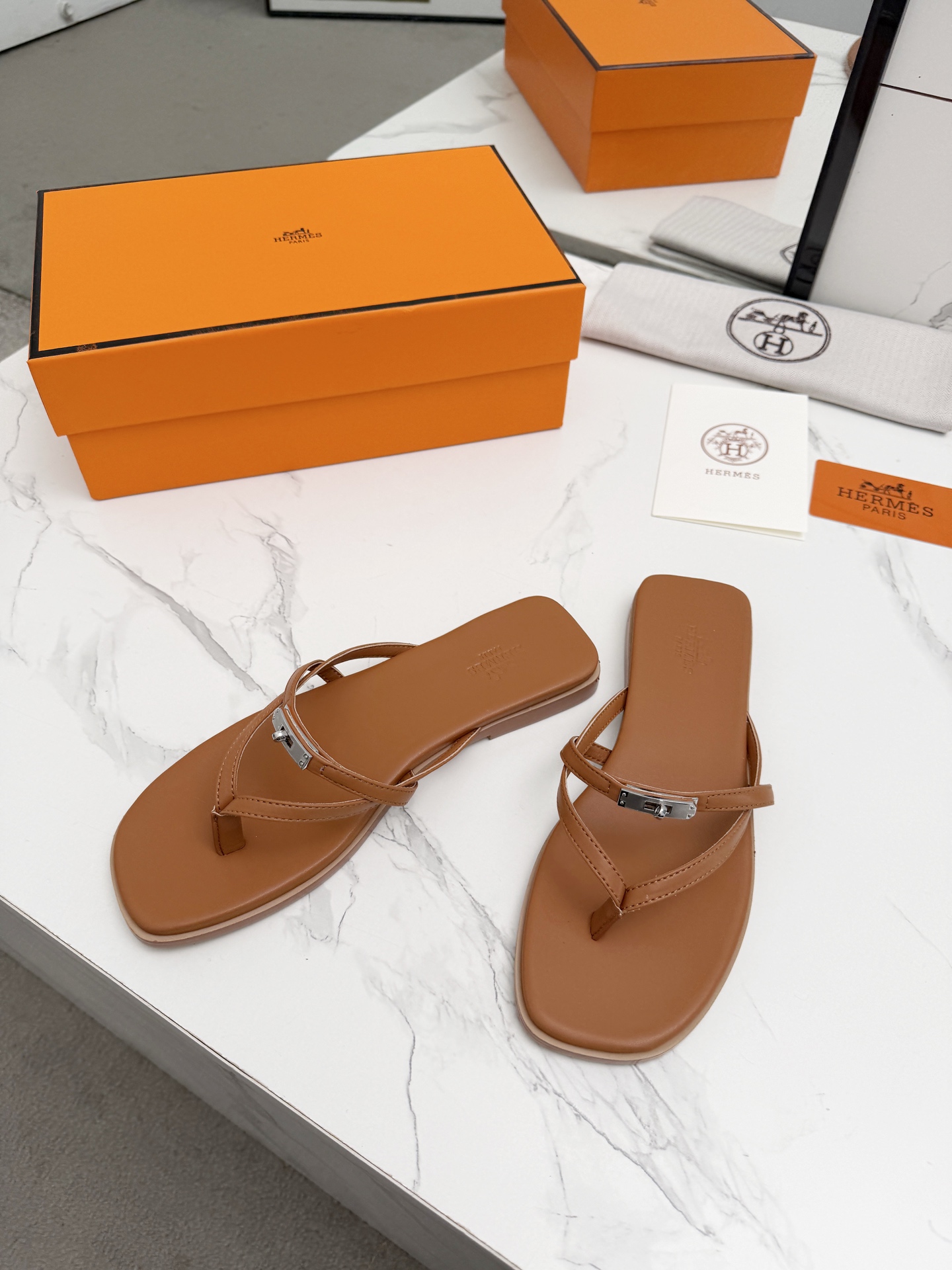 Hermes Women Shoes