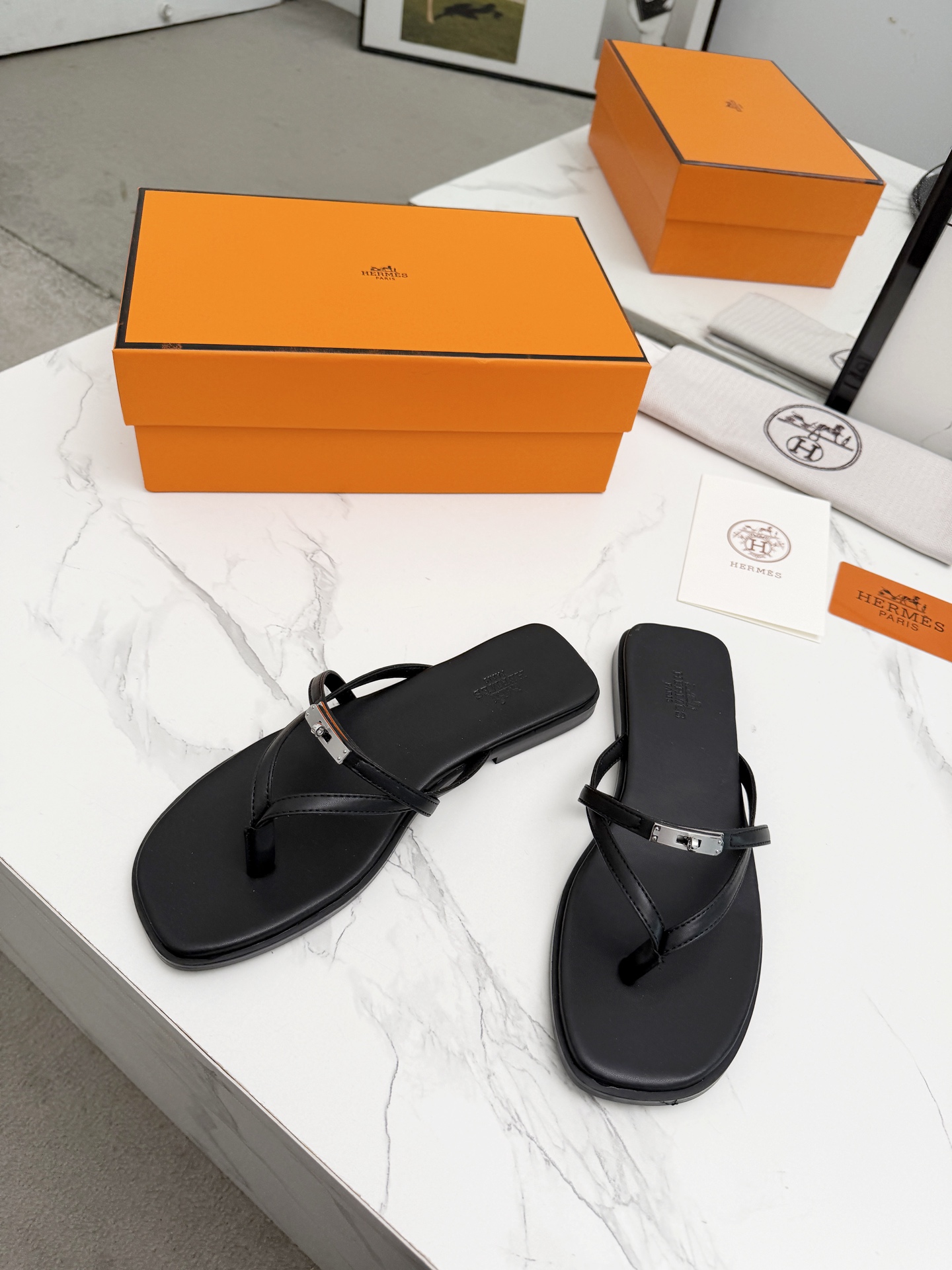 Hermes Women Shoes