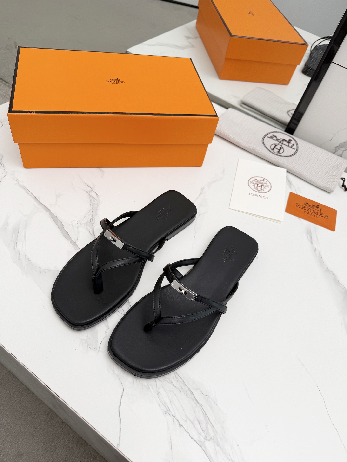 Hermes Women Shoes