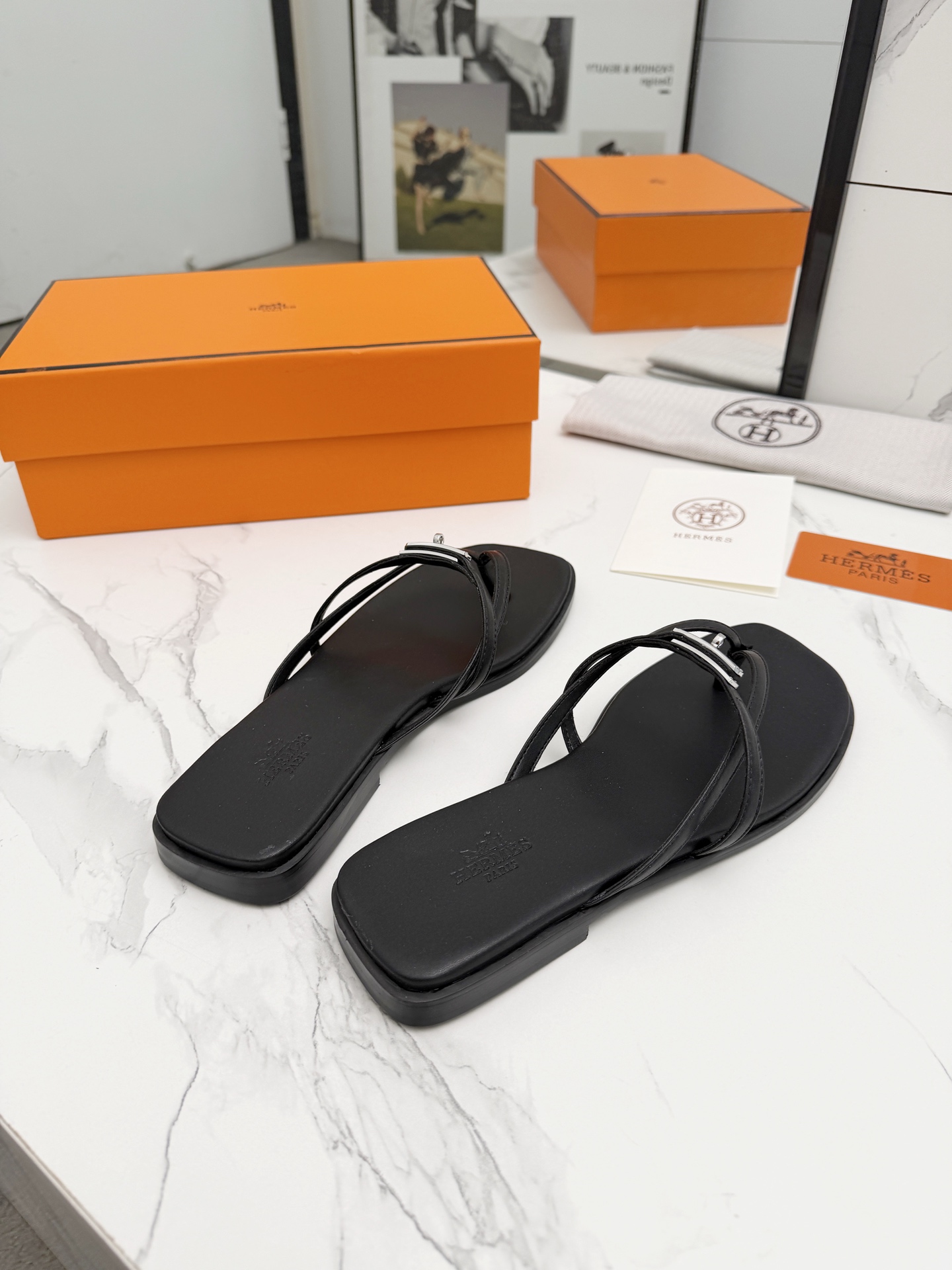 Hermes Women Shoes