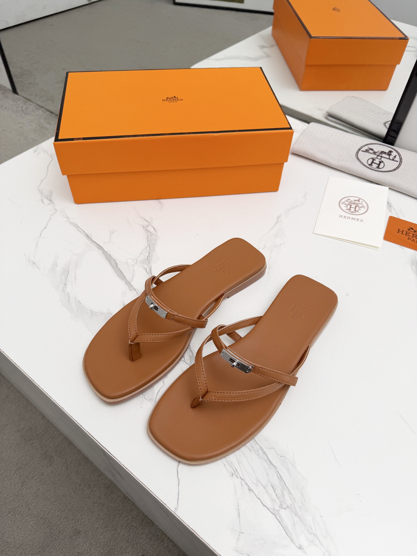 Hermes Women Shoes