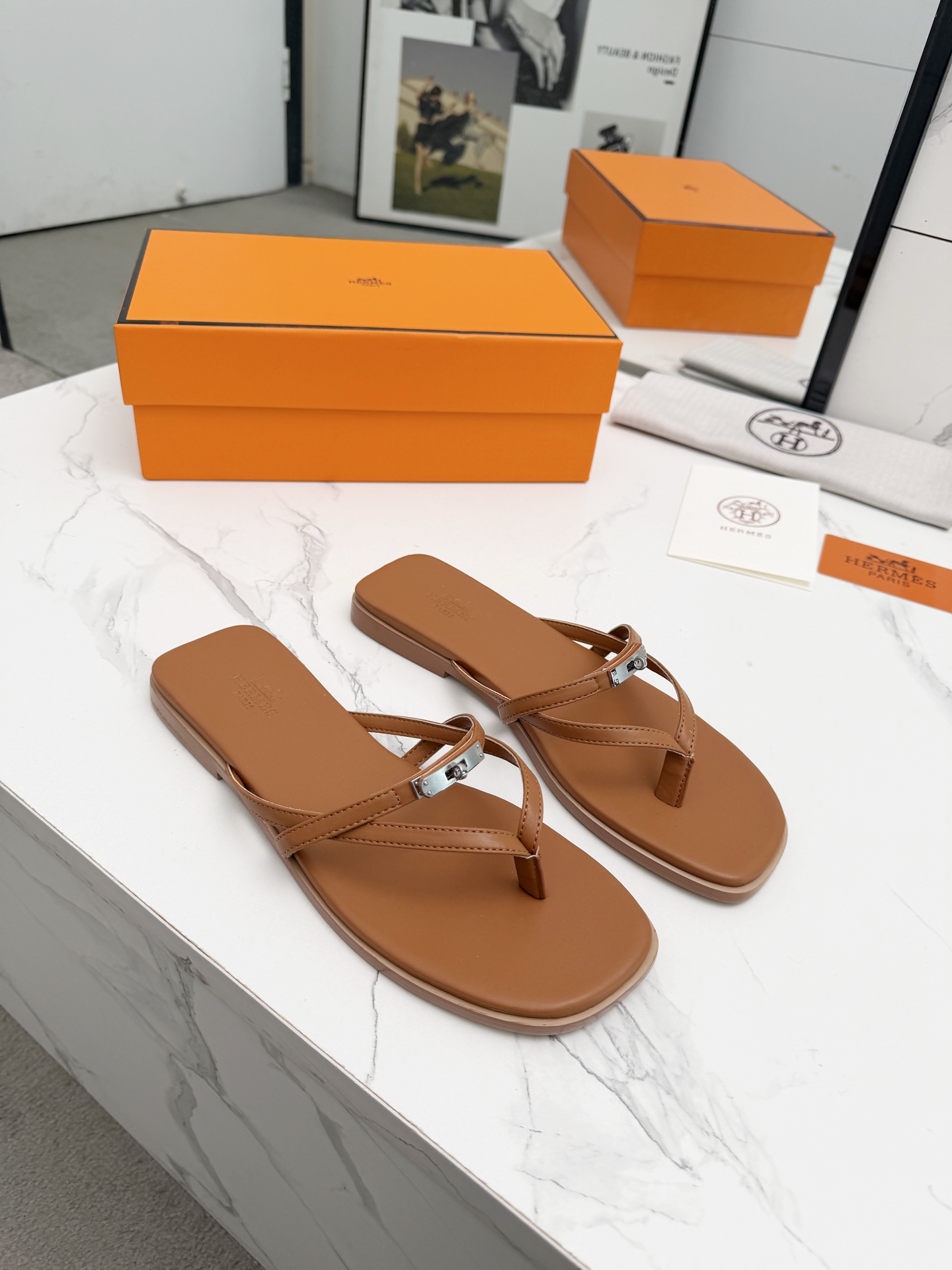 Hermes Women Shoes