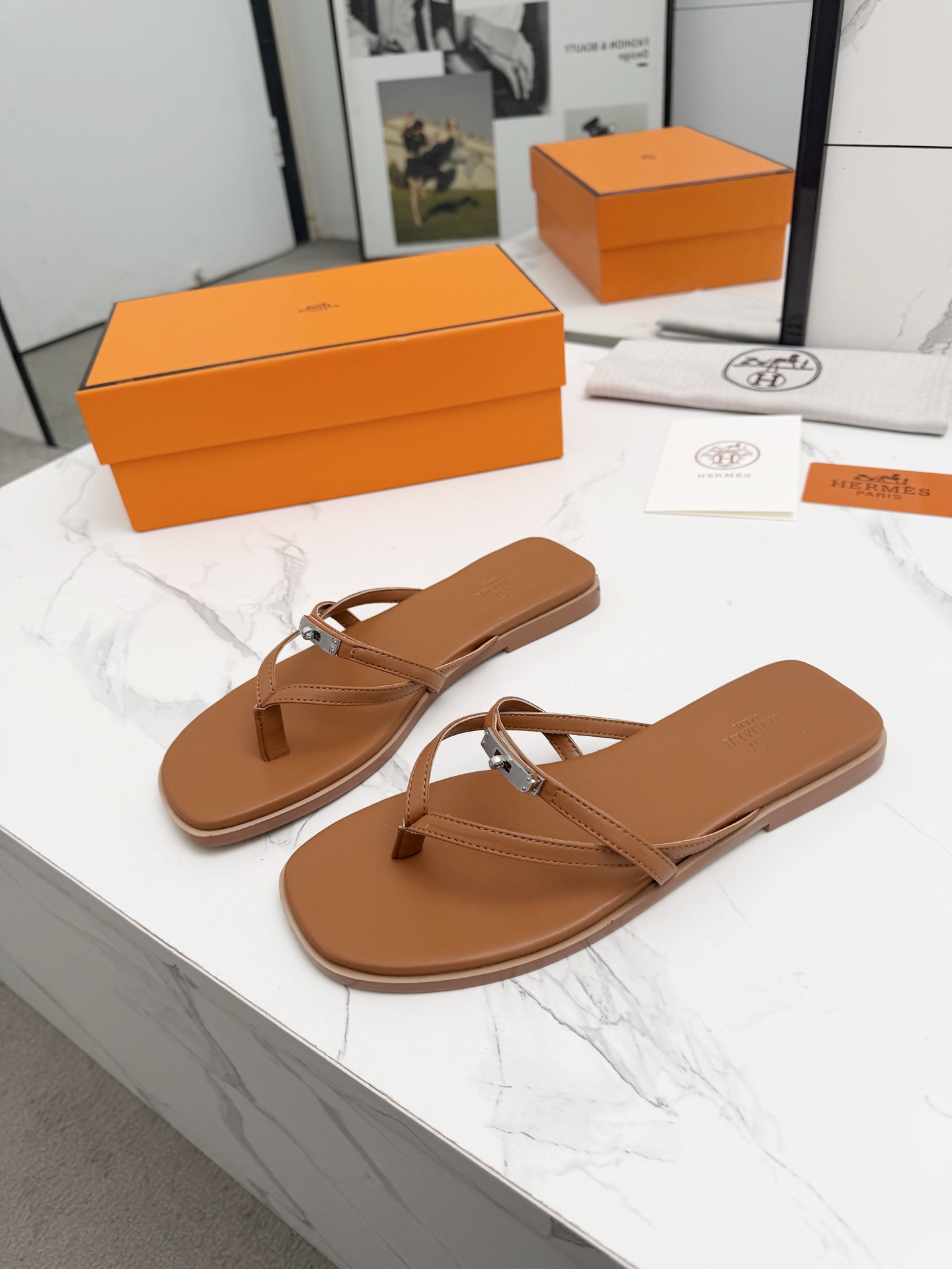 Hermes Women Shoes