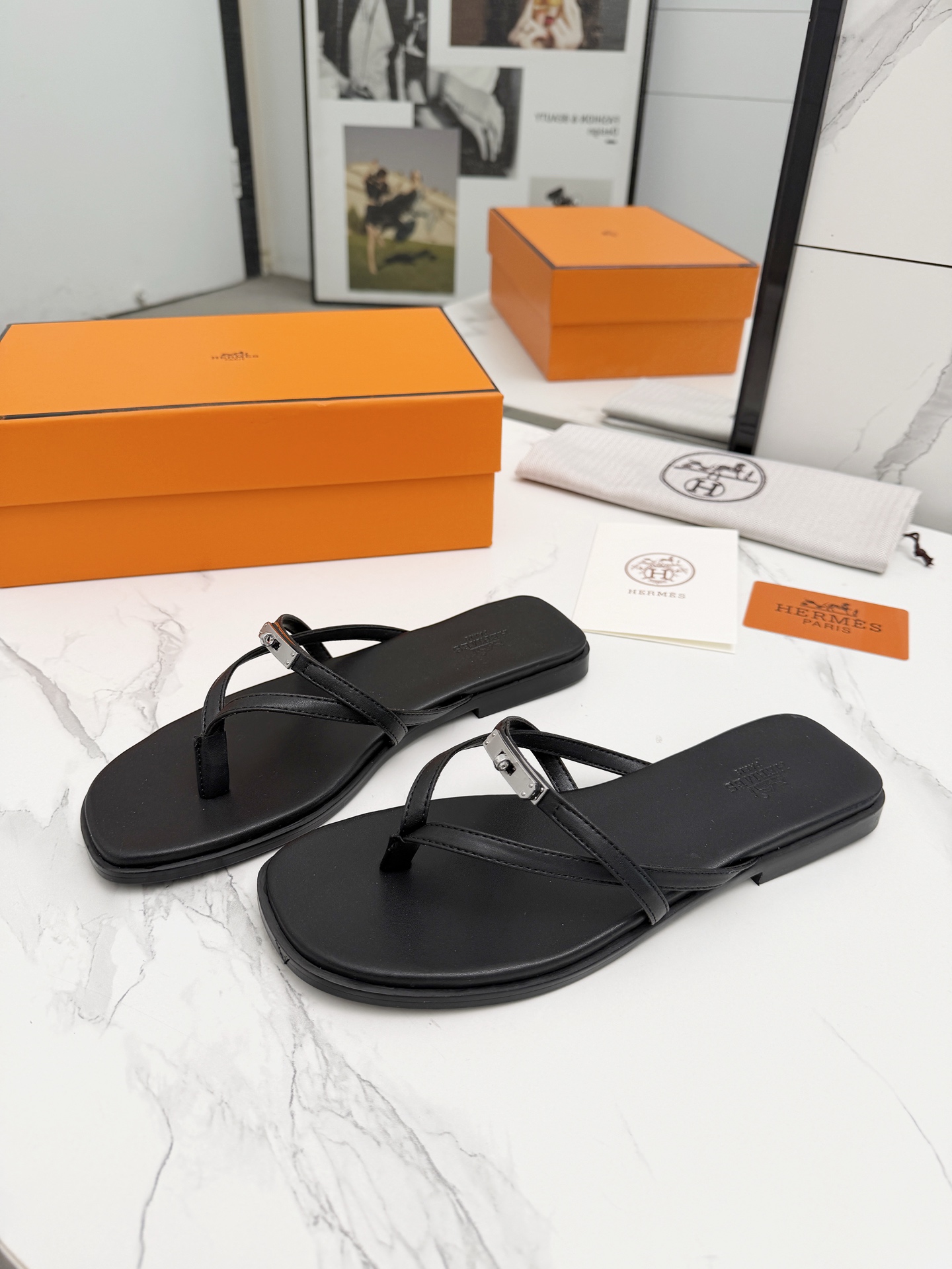 Hermes Women Shoes