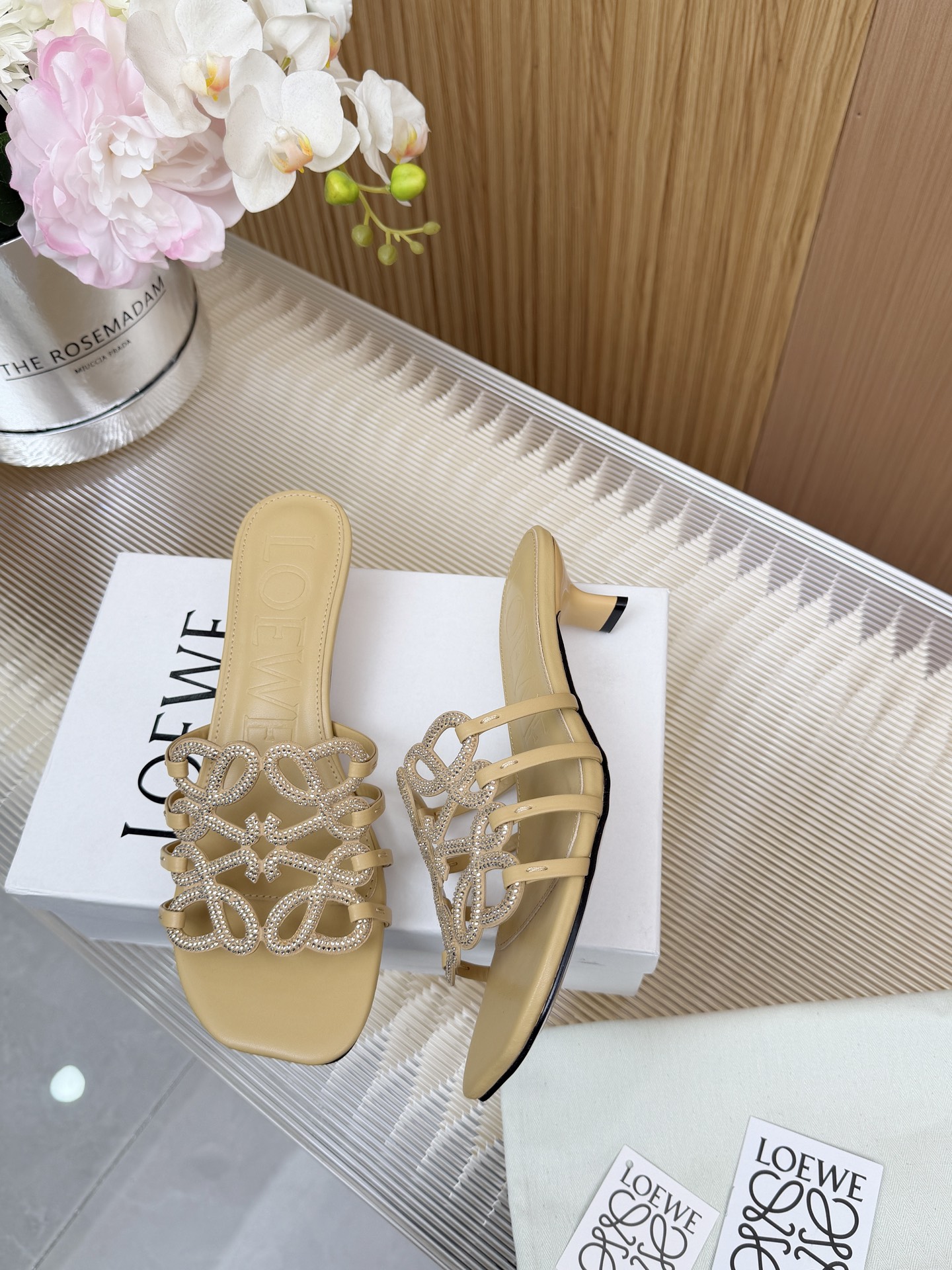 Designer Heels