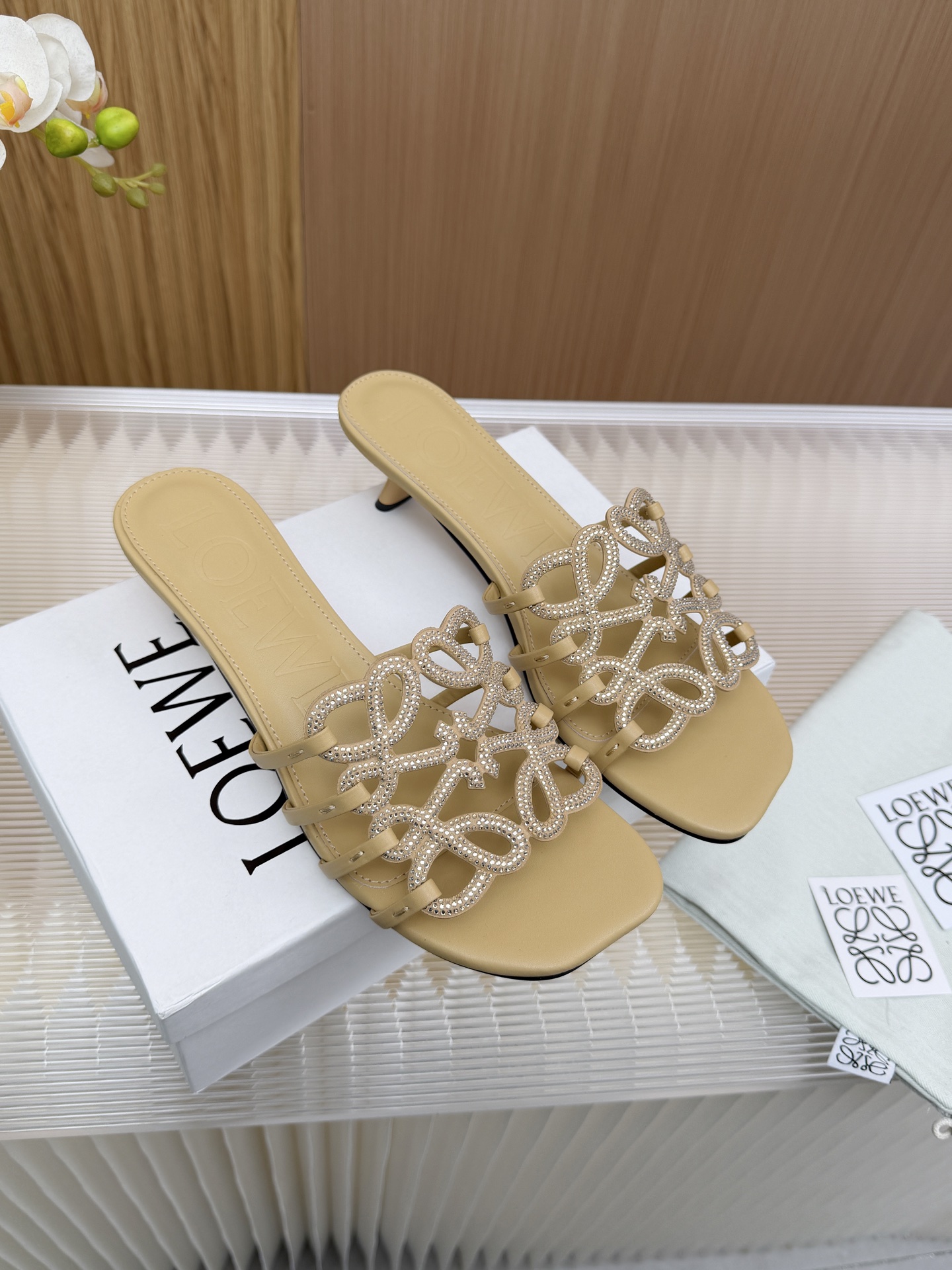 Designer Heels