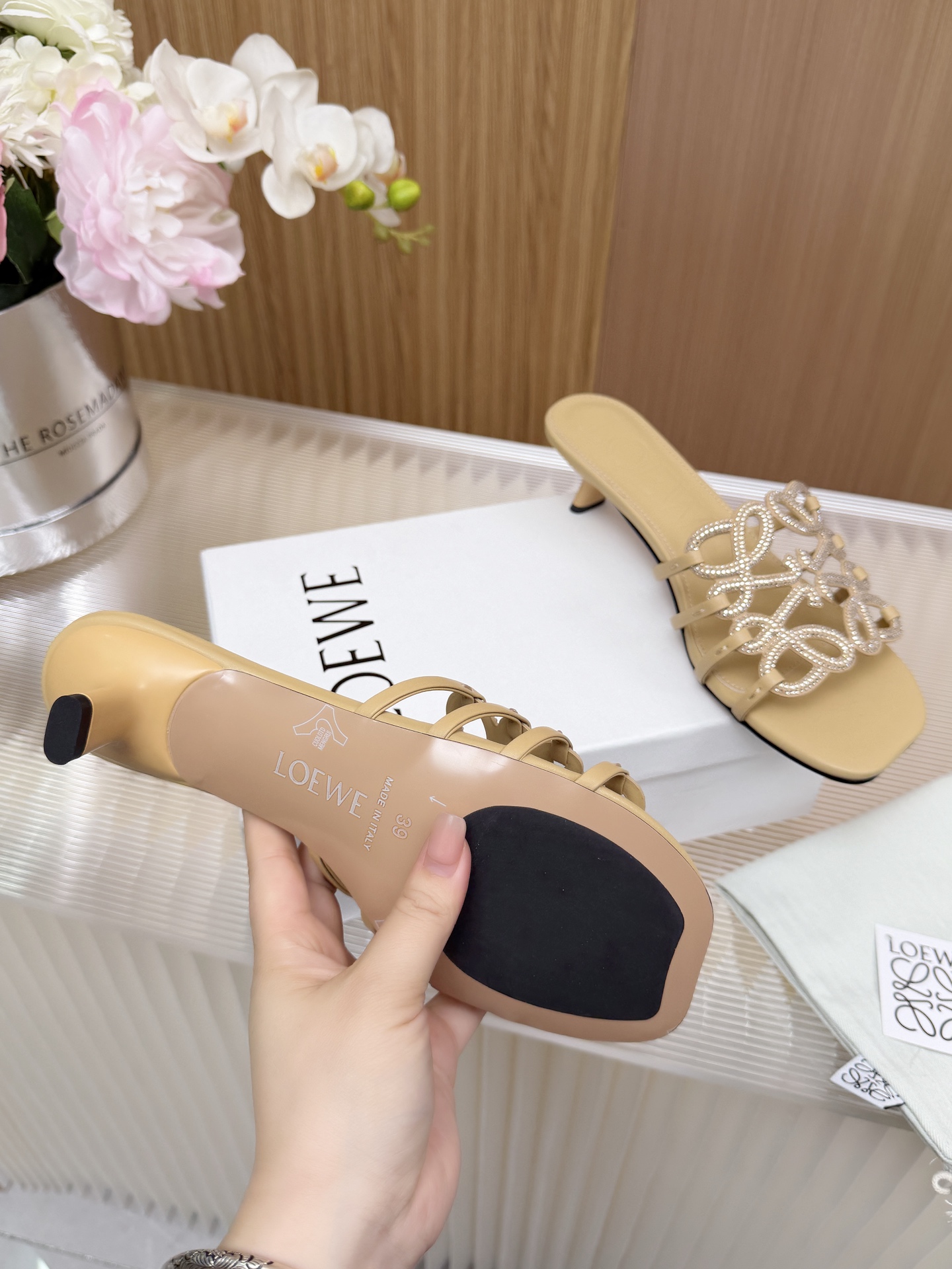 Designer Heels